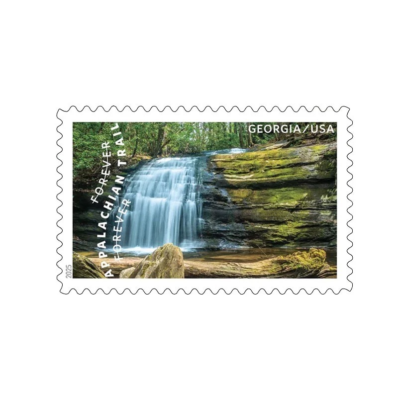 2024 Shaker Design Forever Stamps, Sheet of 12Forever 9.99c|Multiple Stamp Designs - Kestreli