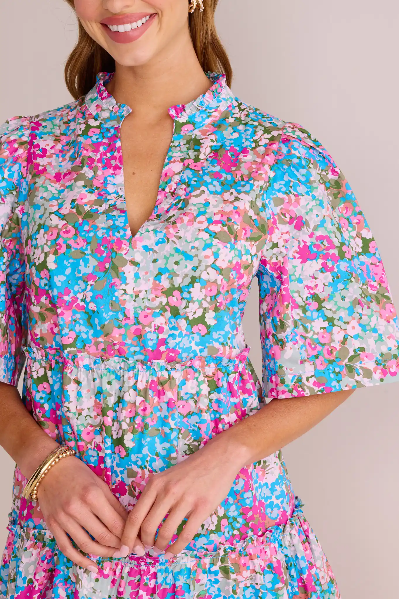 Quinlan Dress - Kestreli