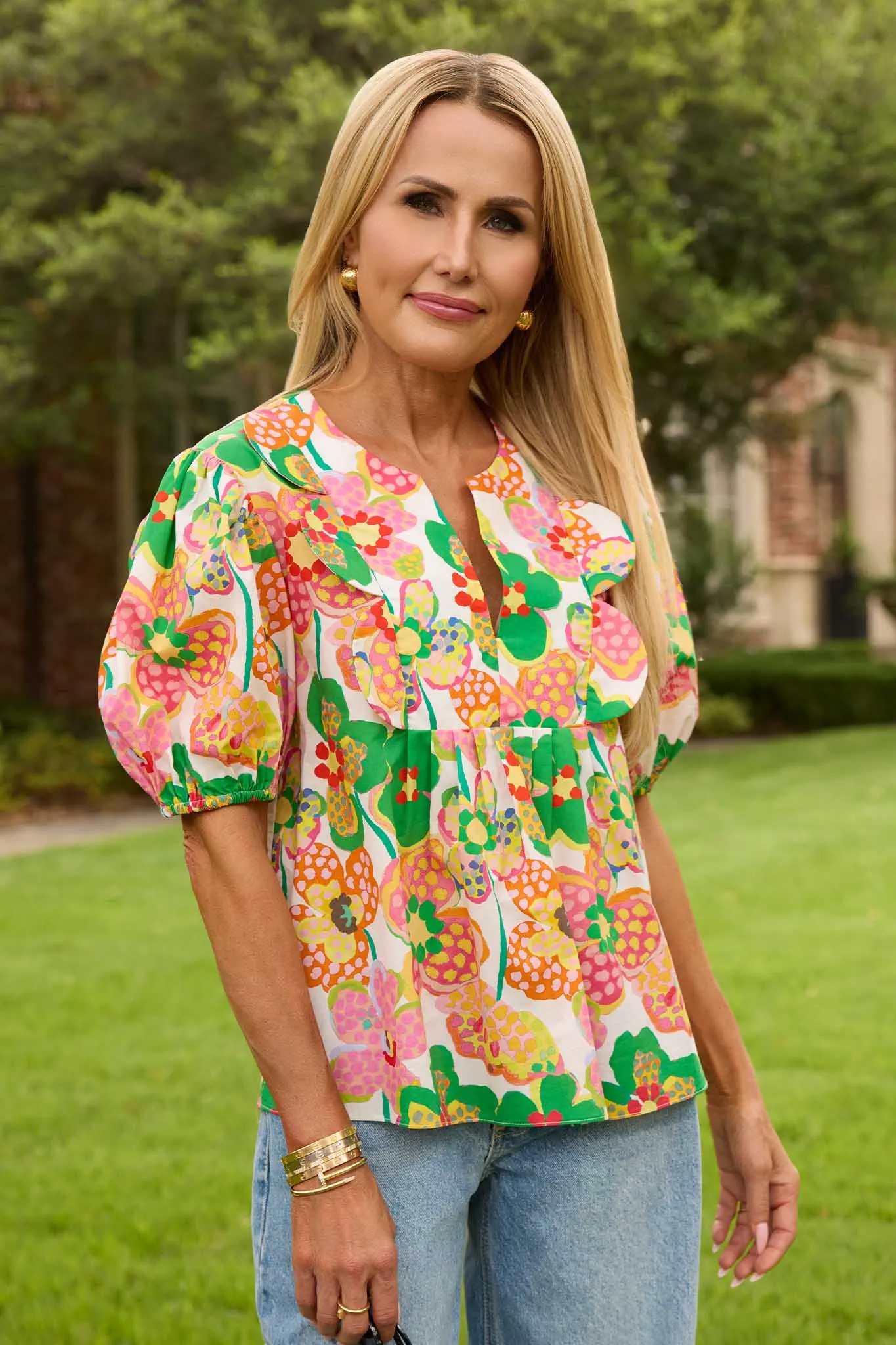 Jacie Top - Kestreli