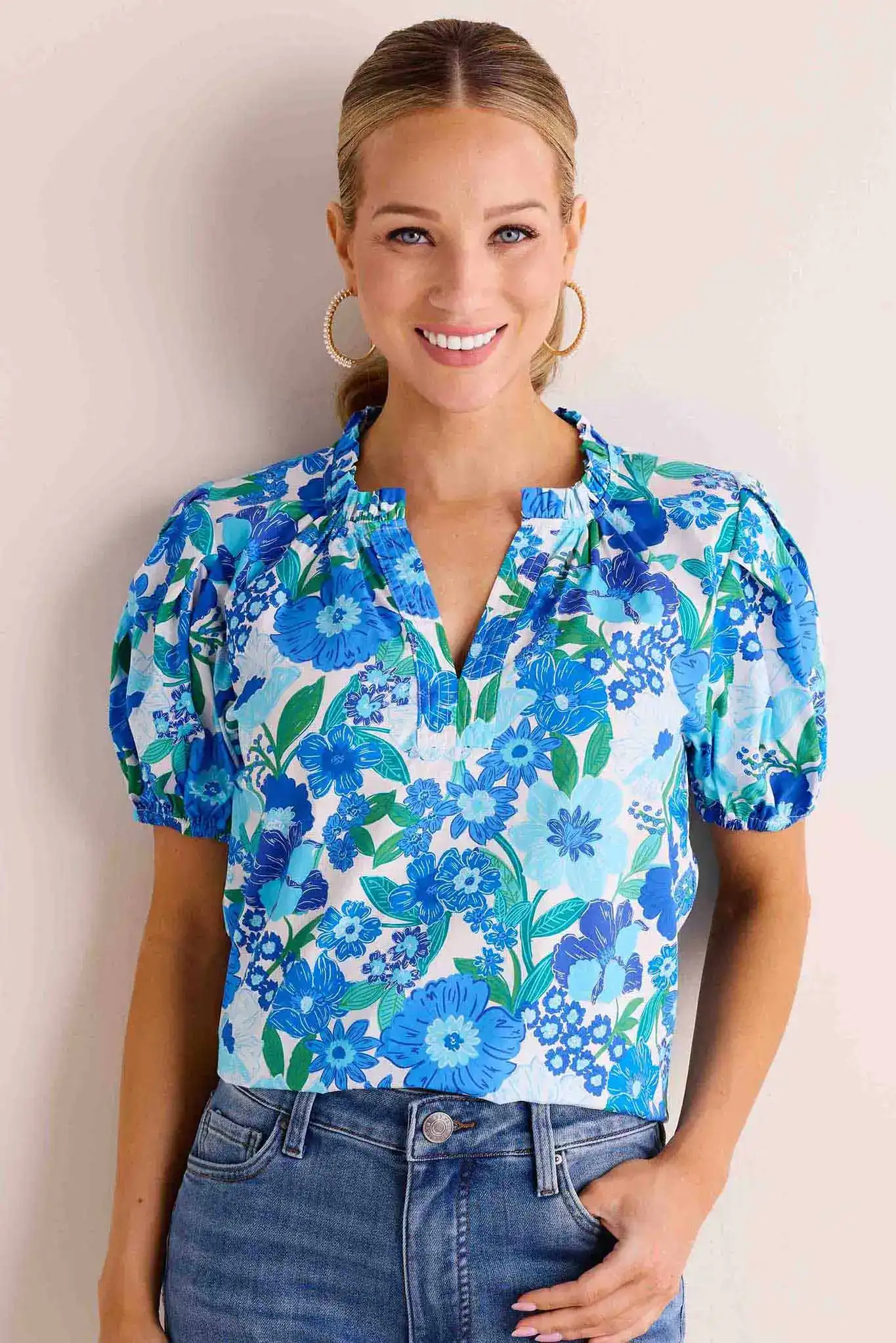 Darby Top - Kestreli