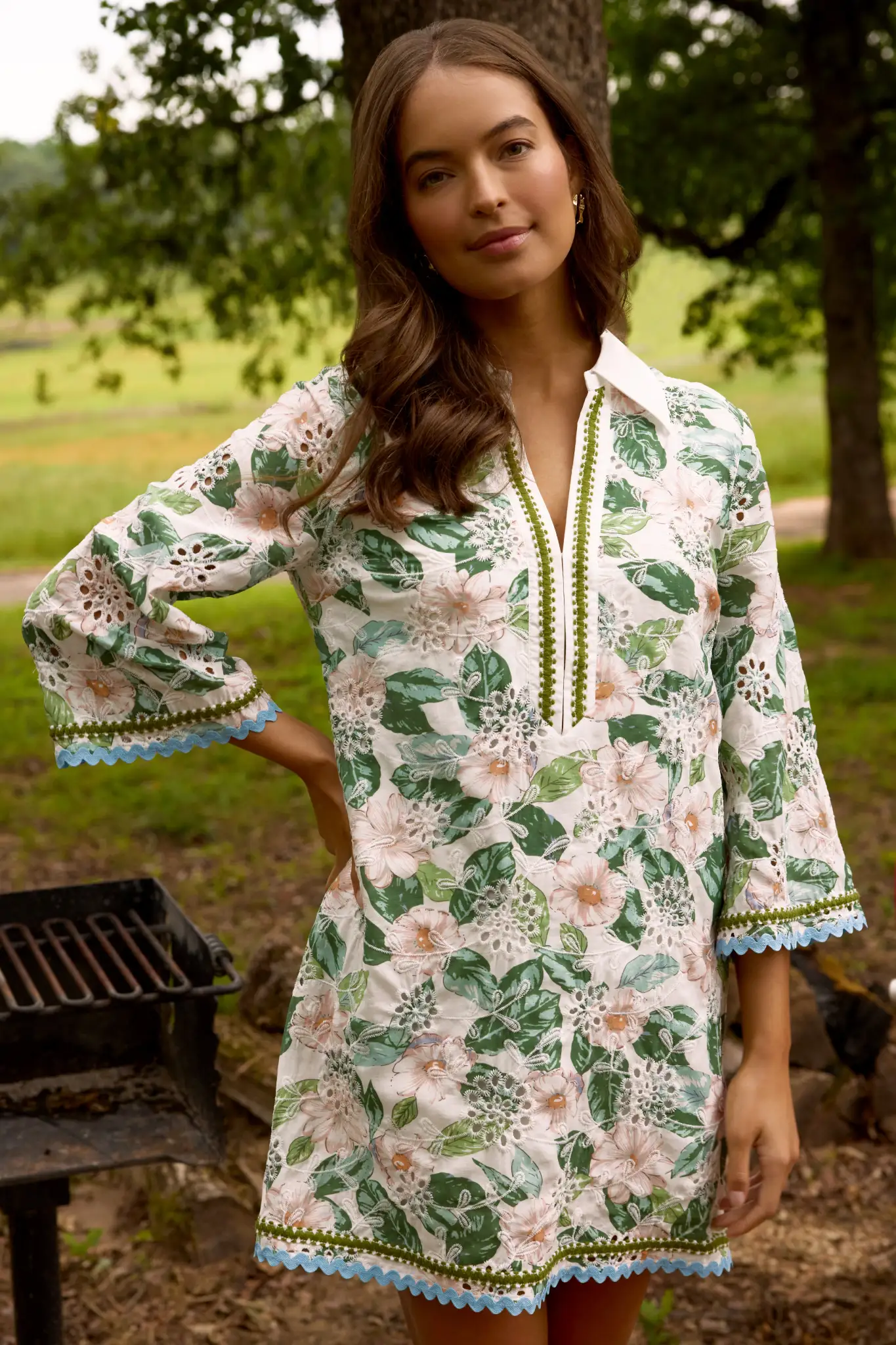 Harlow Dress - Kestreli