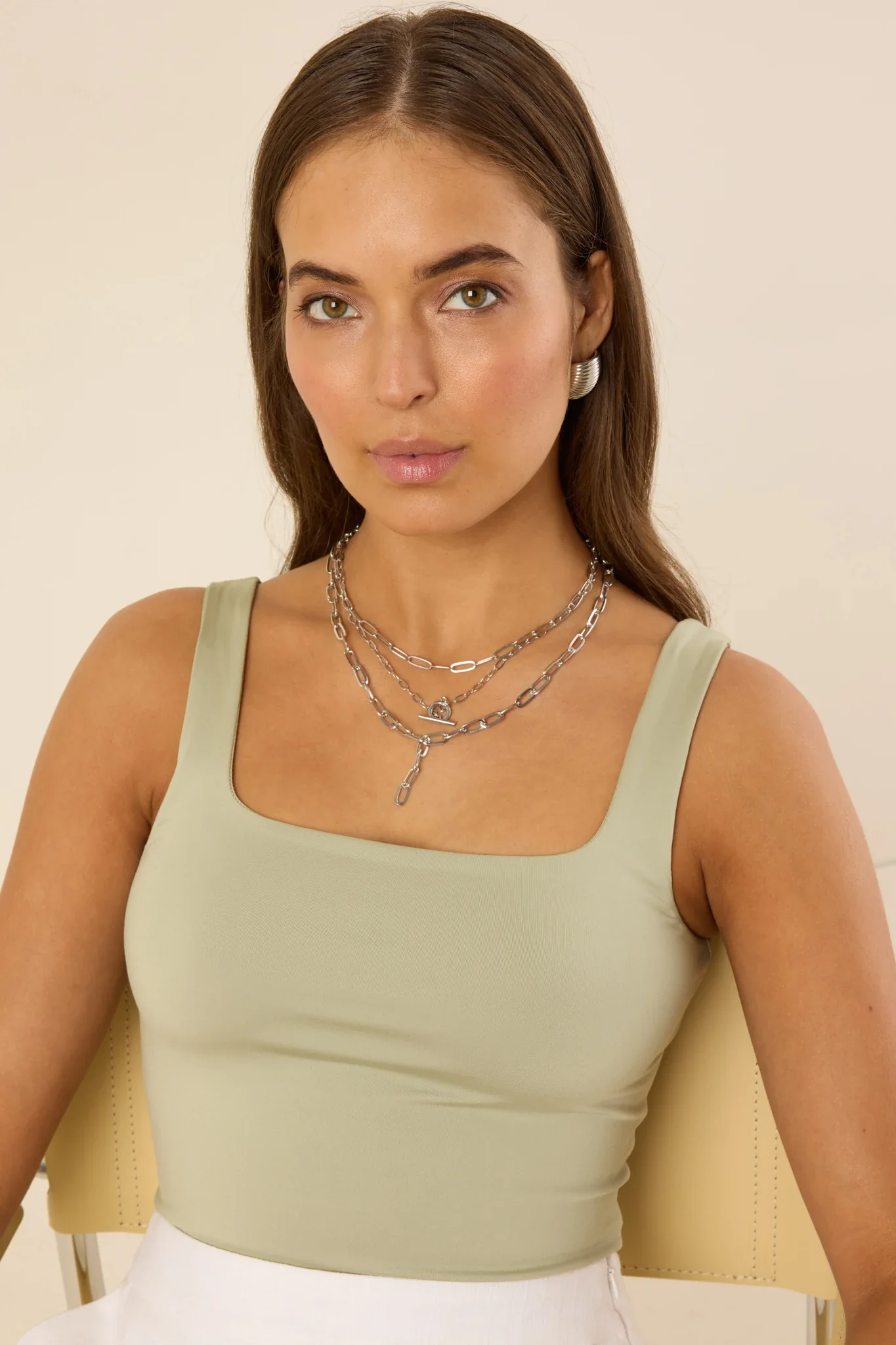 Melinda Necklace - Kestreli