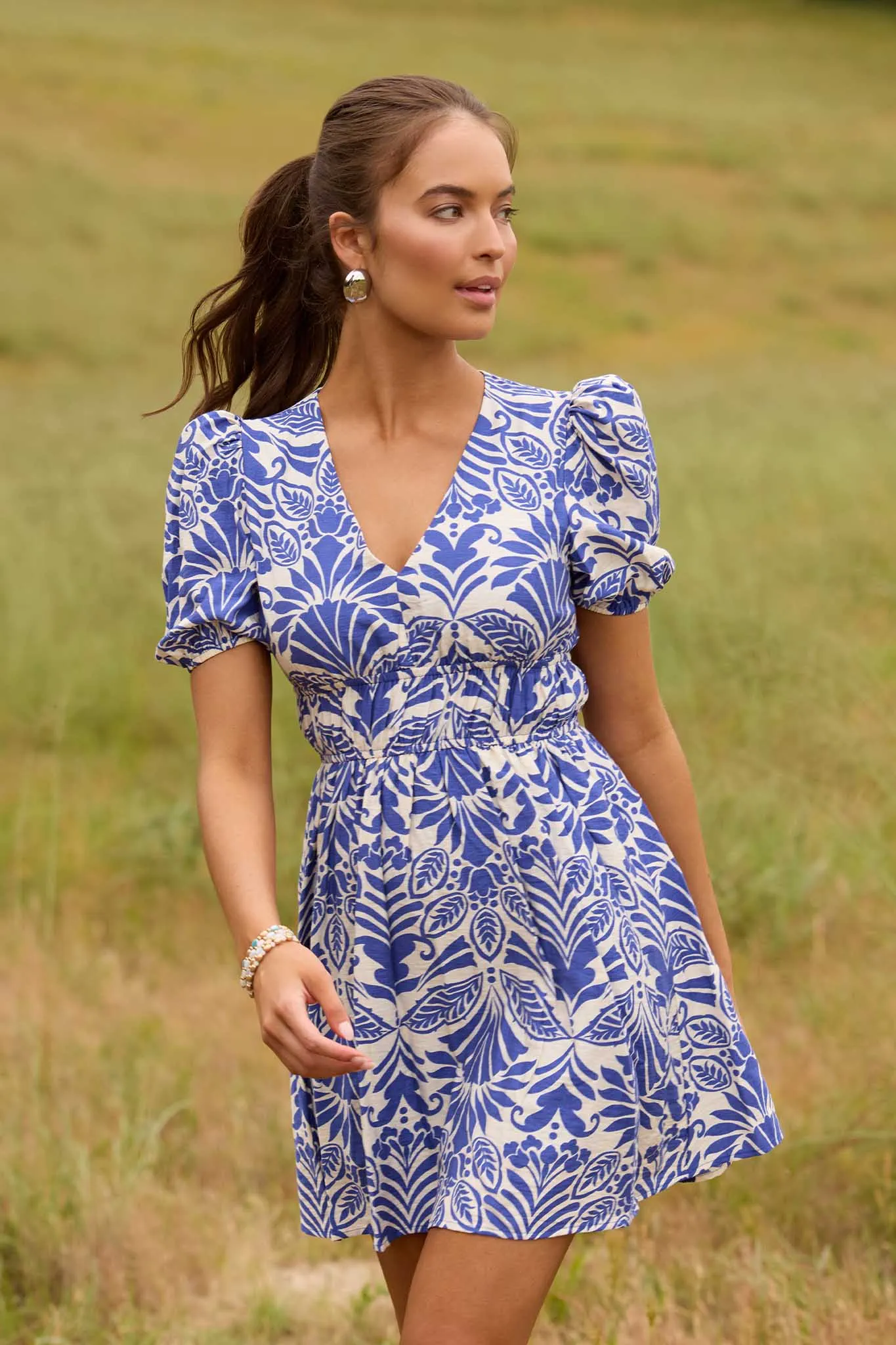 Patty Dress - Kestreli