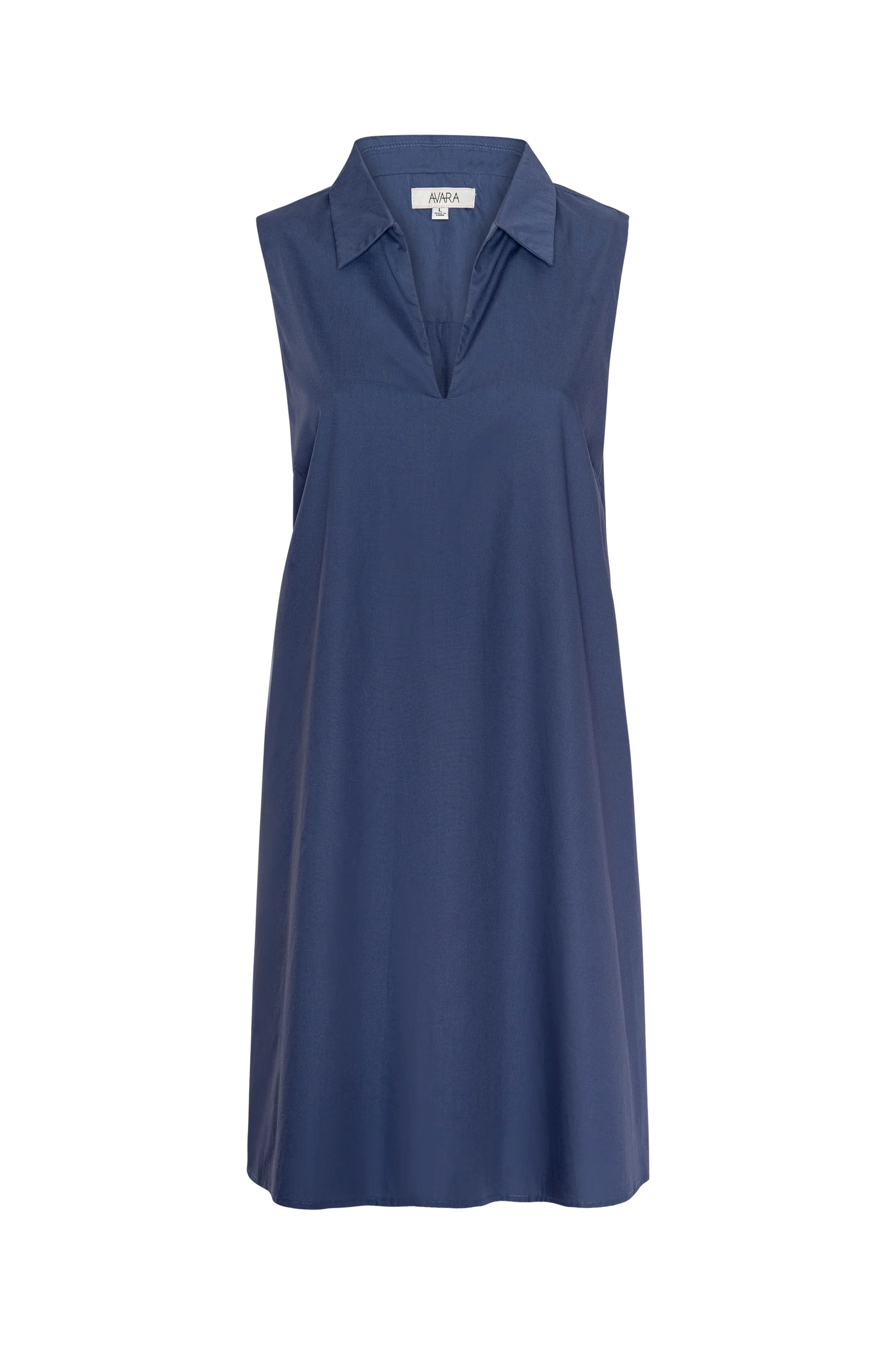 Ellen Dress- Navy - Kestreli