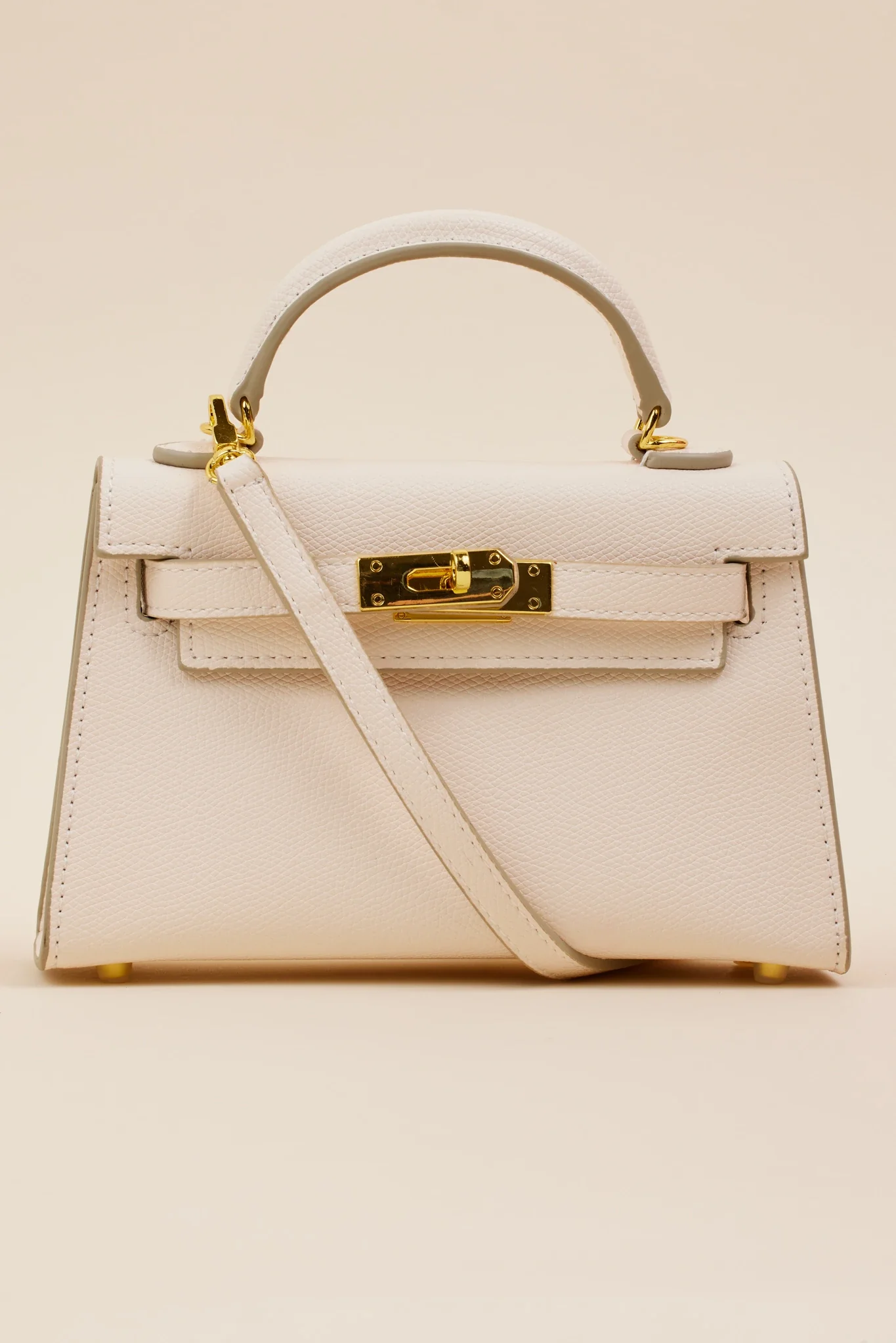 Lyla Bag- White - Kestreli