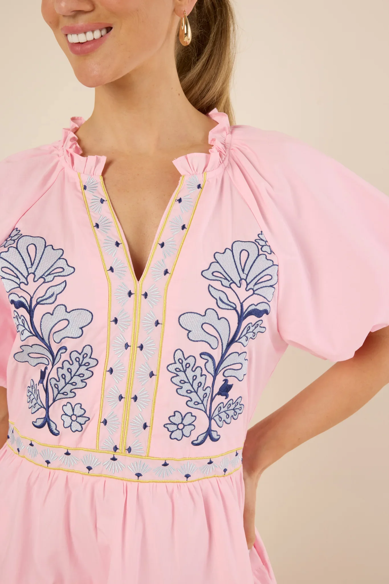 Channing Dress - Kestreli