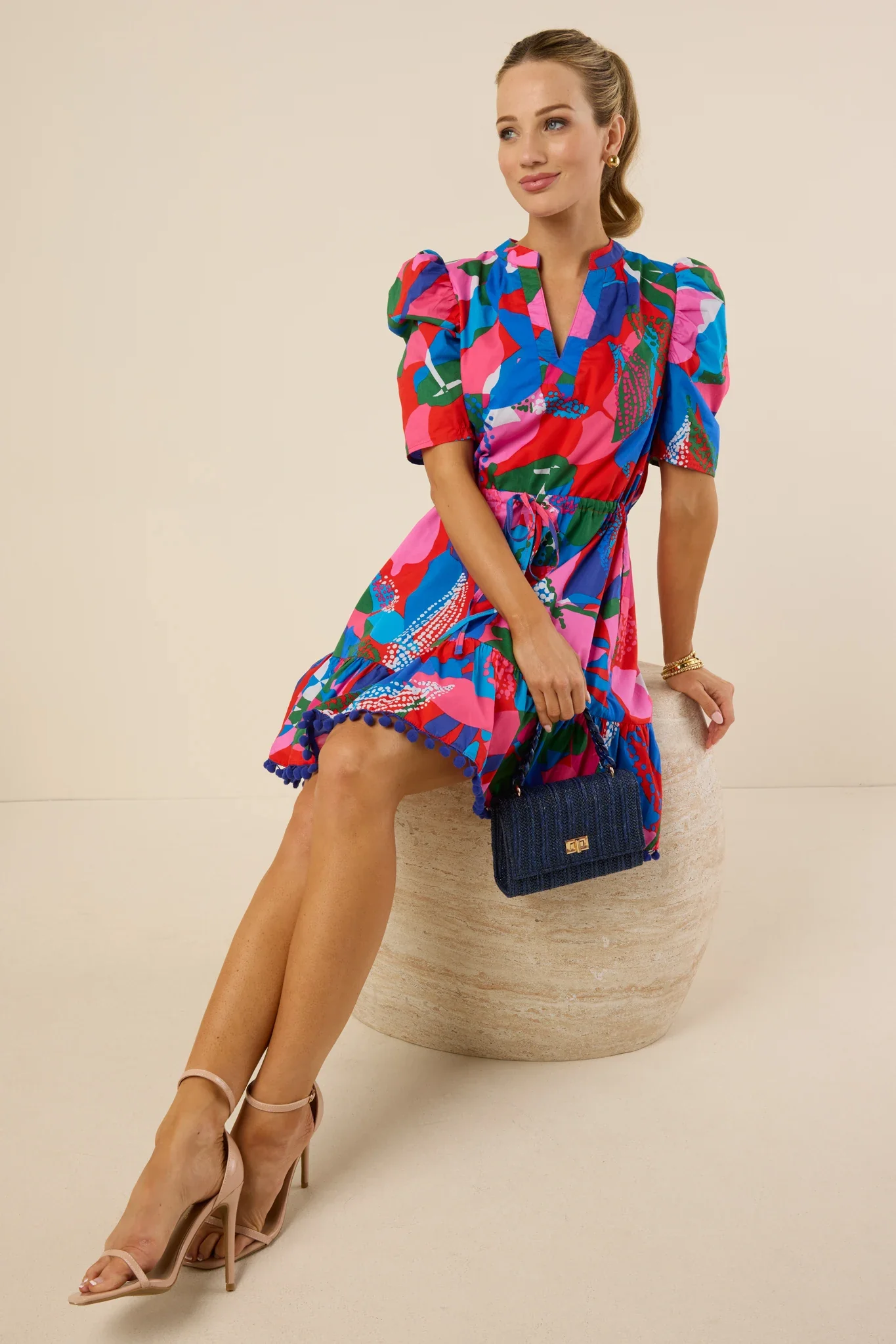 Maddox Dress - Kestreli