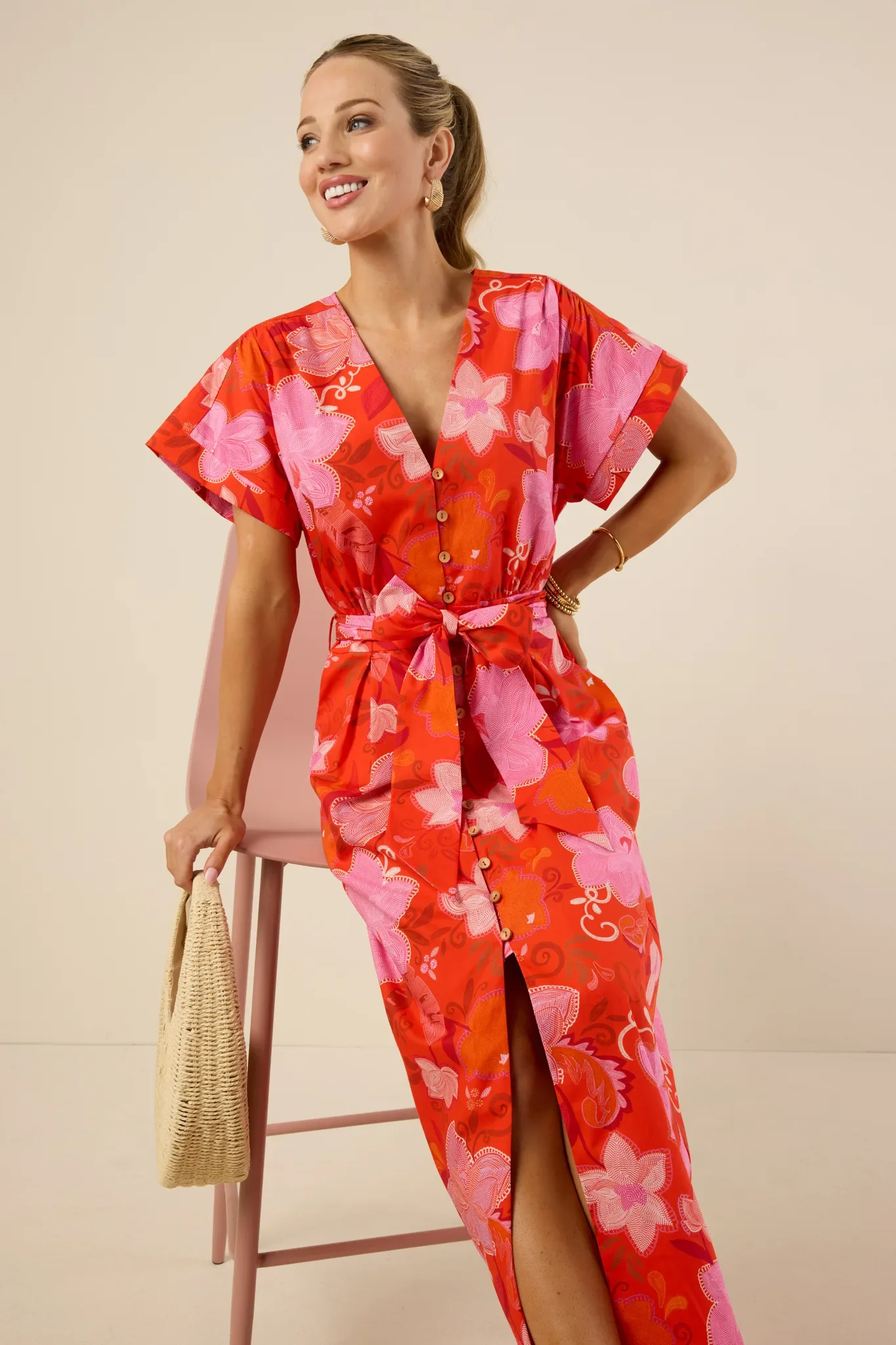 Hailey Dress - Kestreli