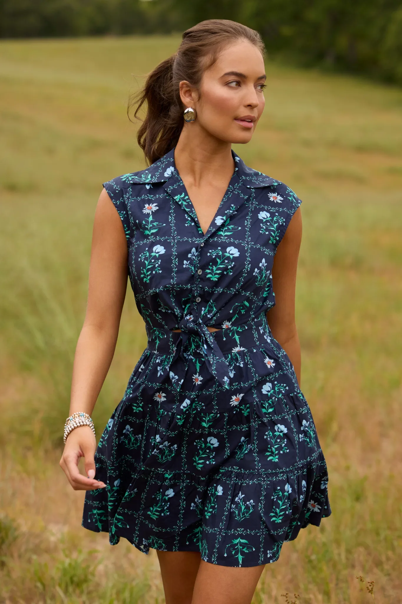 Wrena Dress - Kestreli