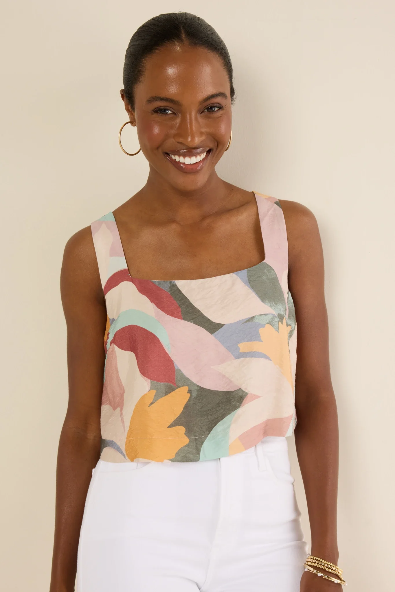 Elliana Top - Kestreli