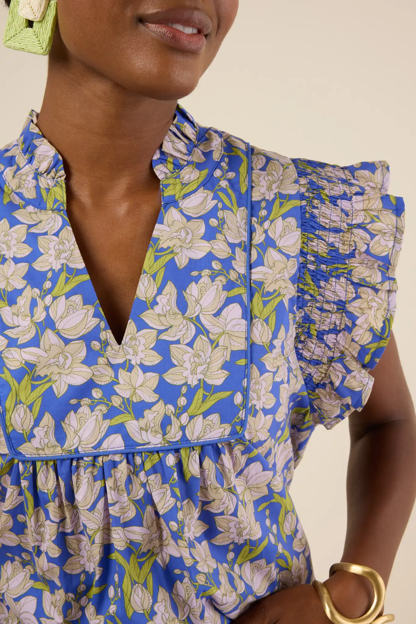 Carson Top - Kestreli