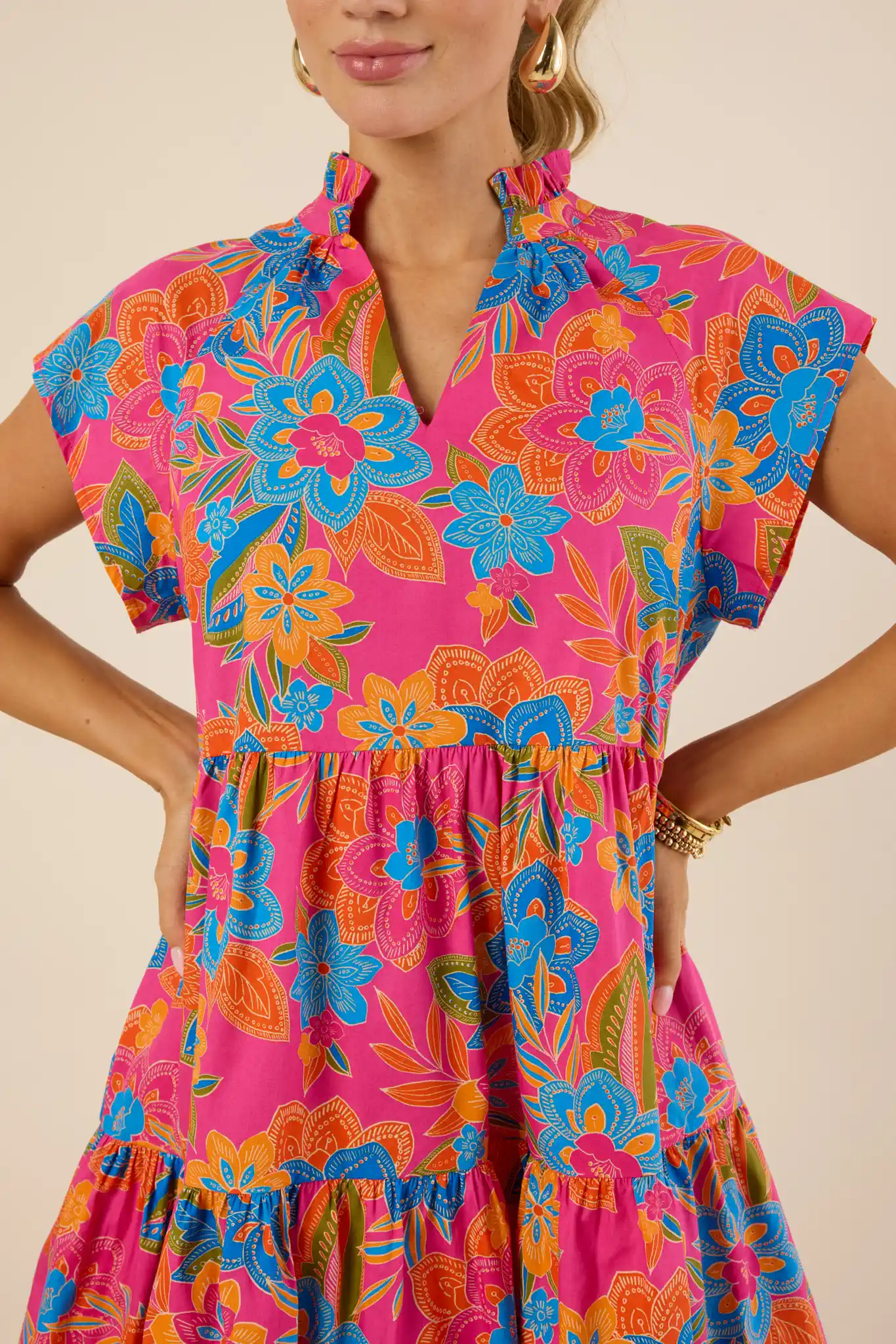 Beckett Dress - Kestreli