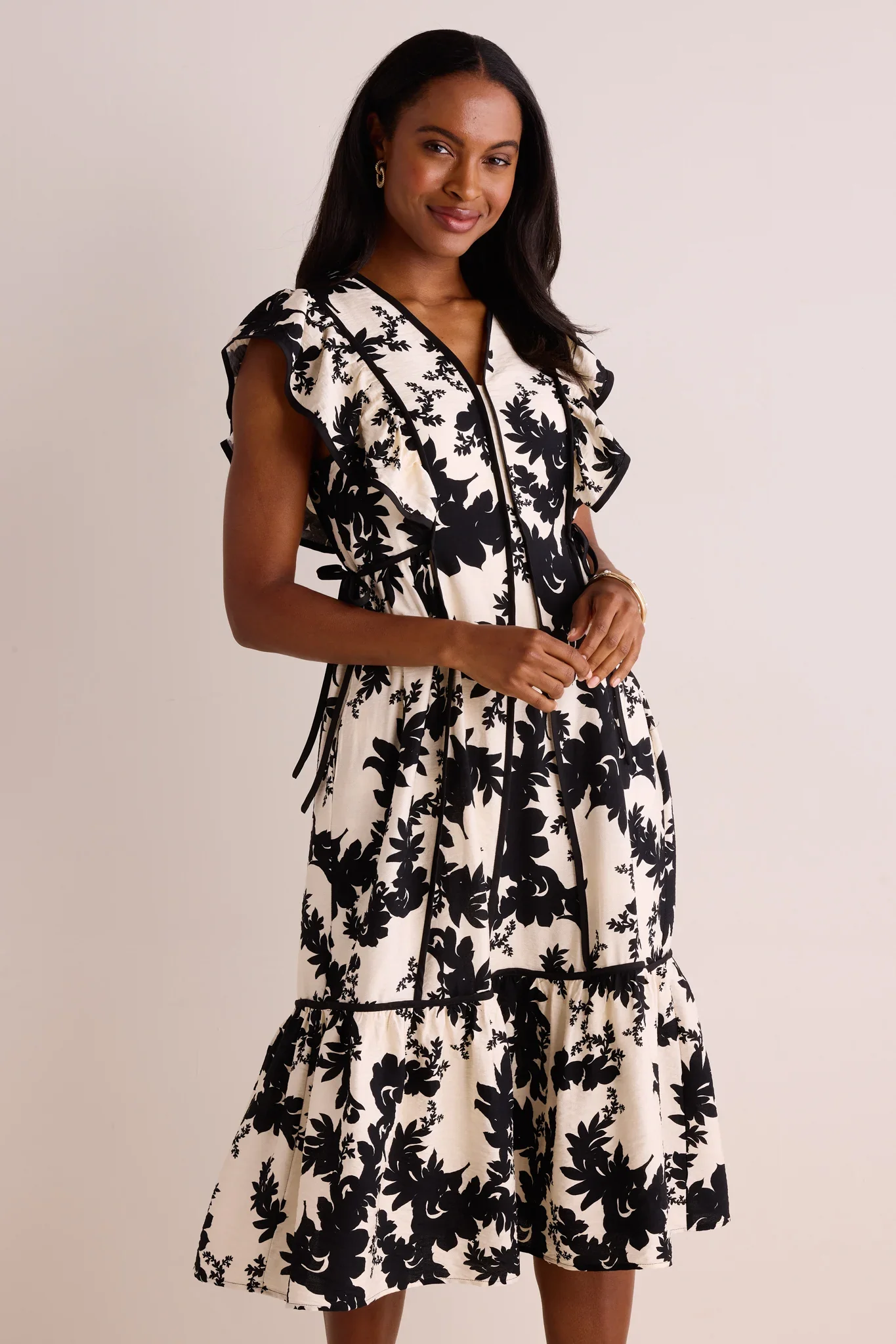 Candice Dress - Kestreli