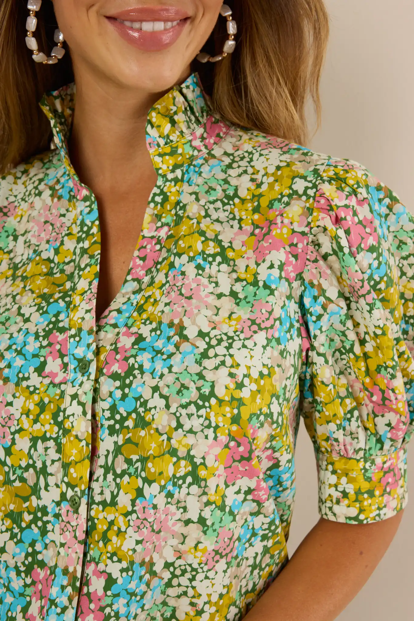 Gracie Top - Kestreli