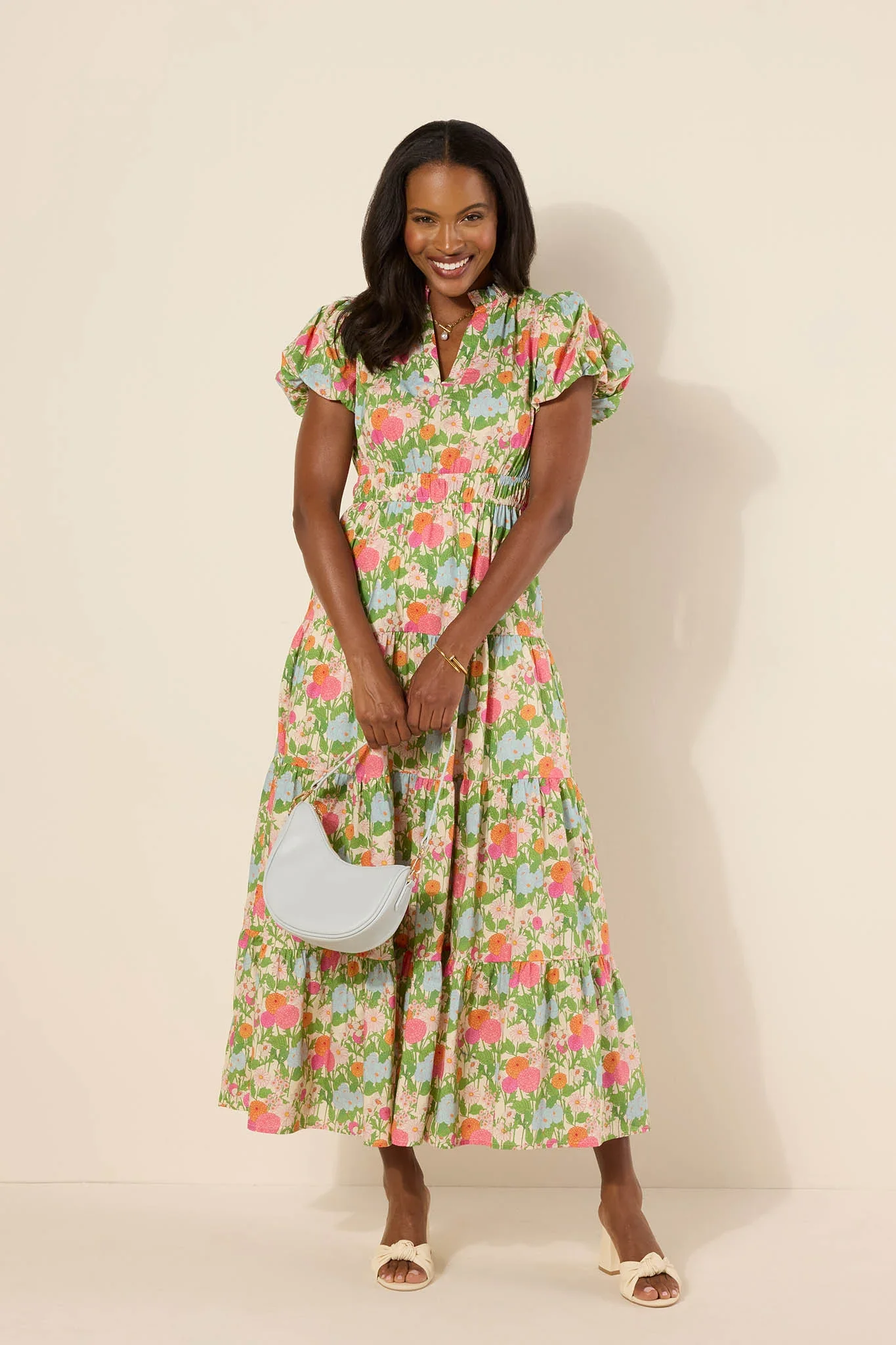 Brett Dress - Kestreli