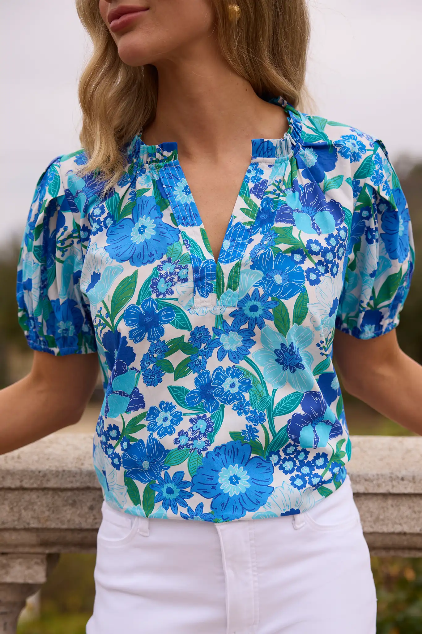 Darby Top - Kestreli