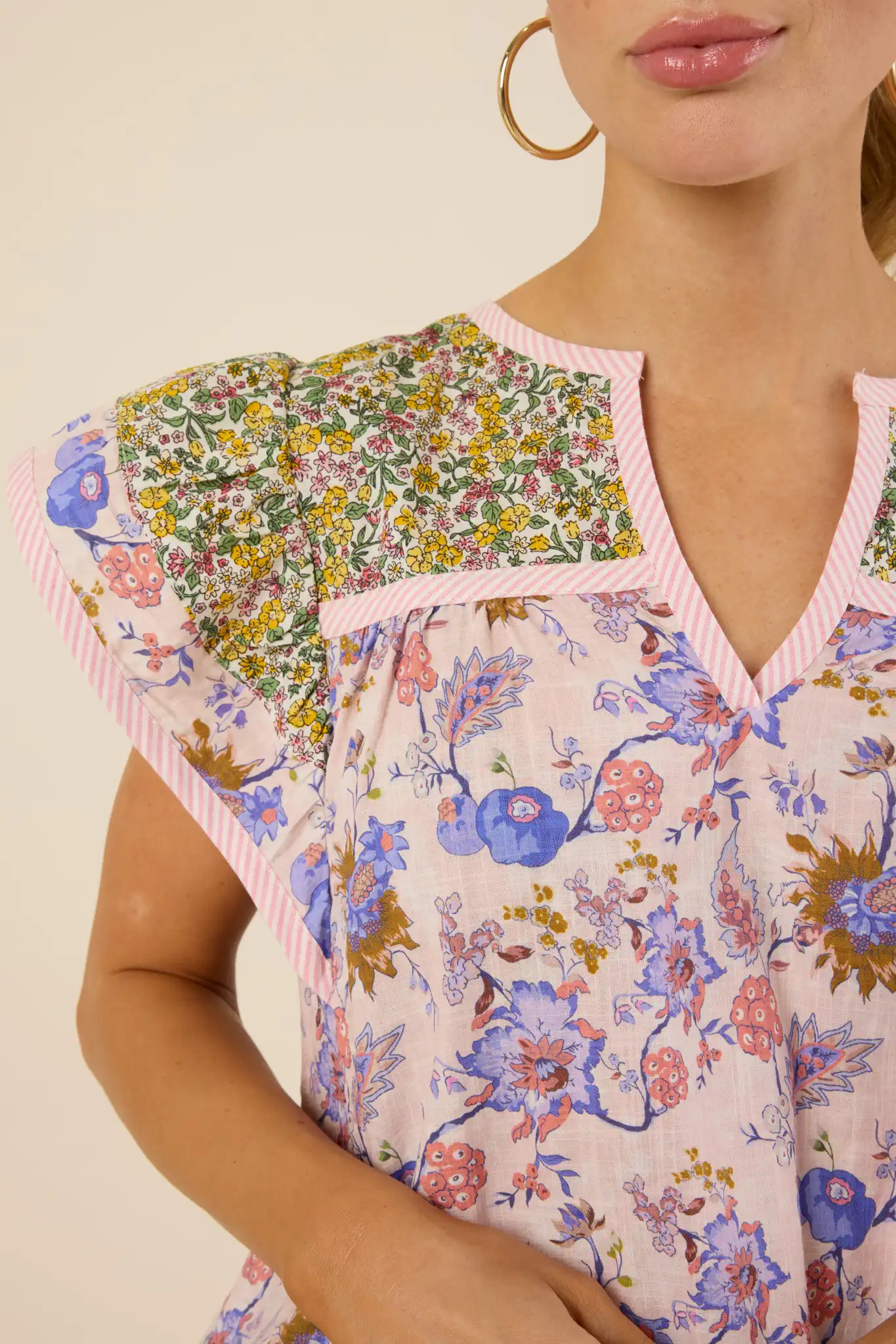 Rylan Top - Kestreli