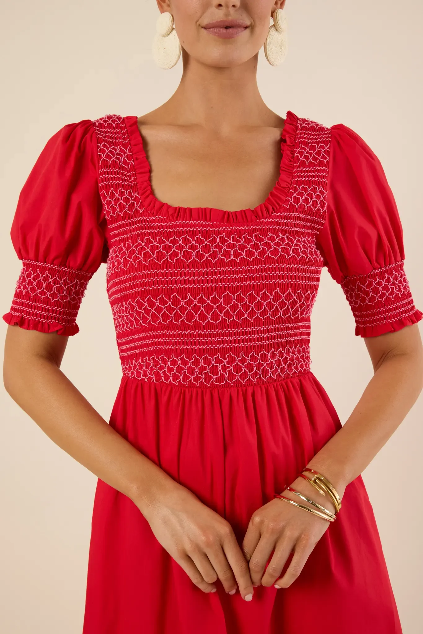 Dorris Dress - Kestreli