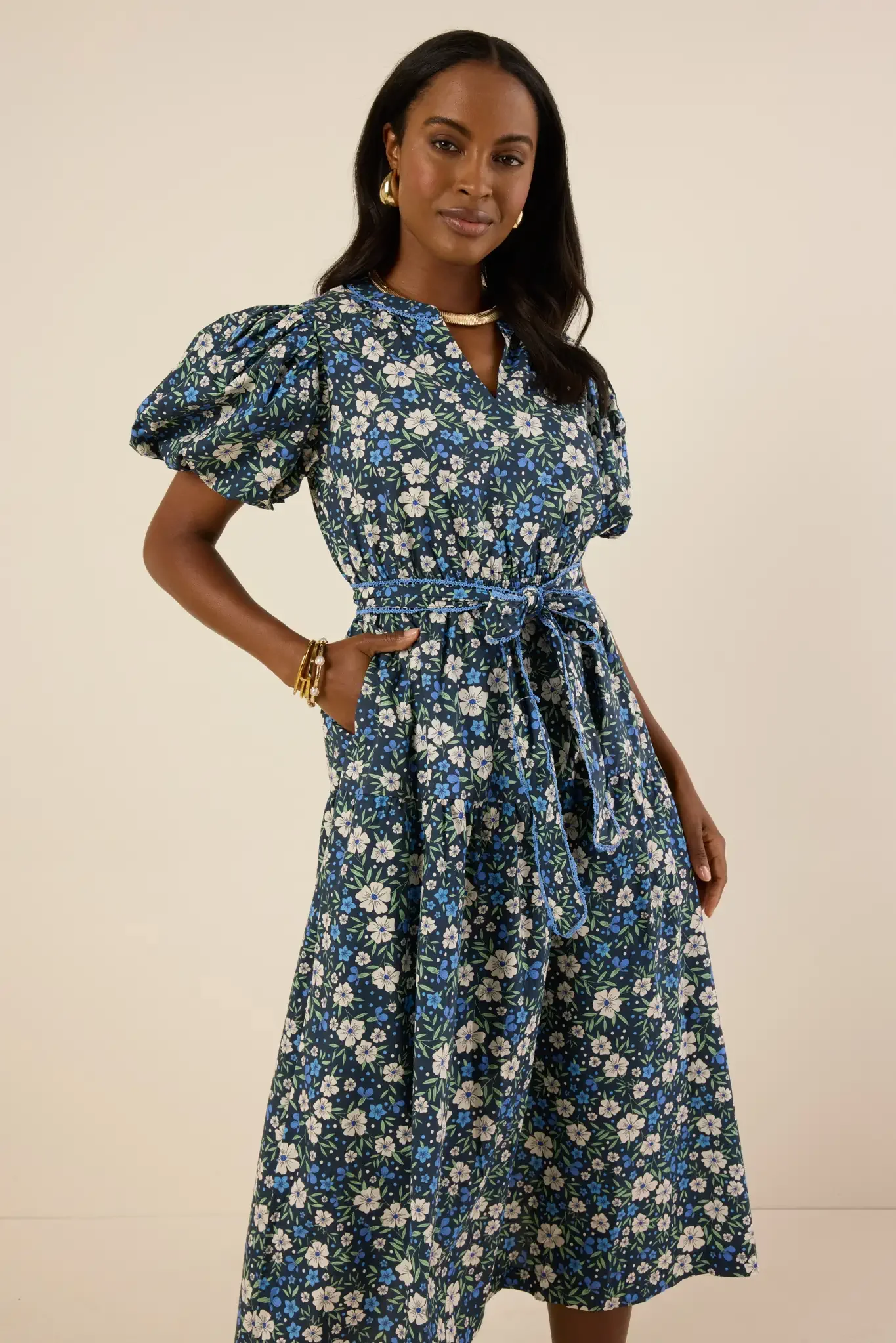 Leanne Dress - Kestreli