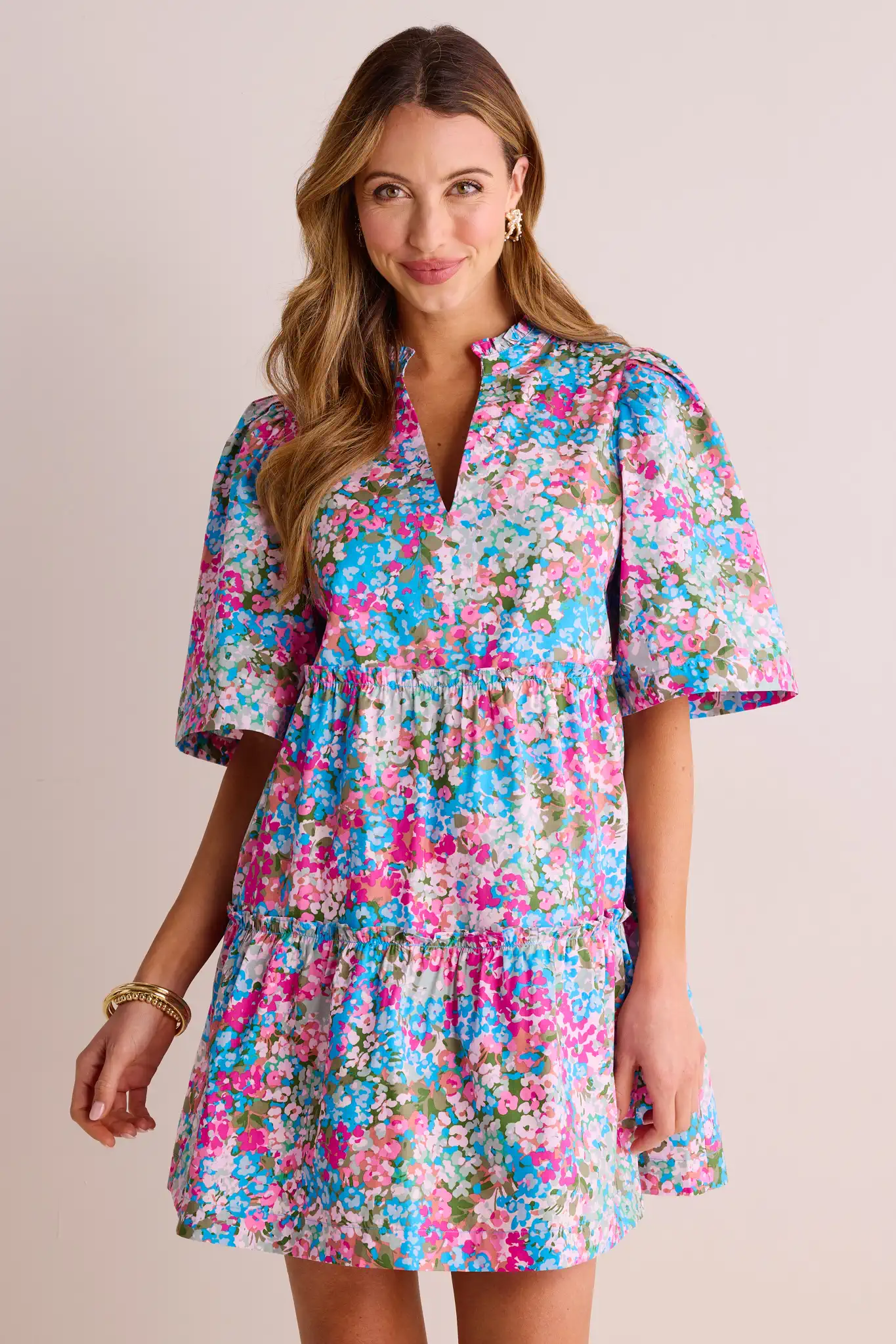 Quinlan Dress - Kestreli