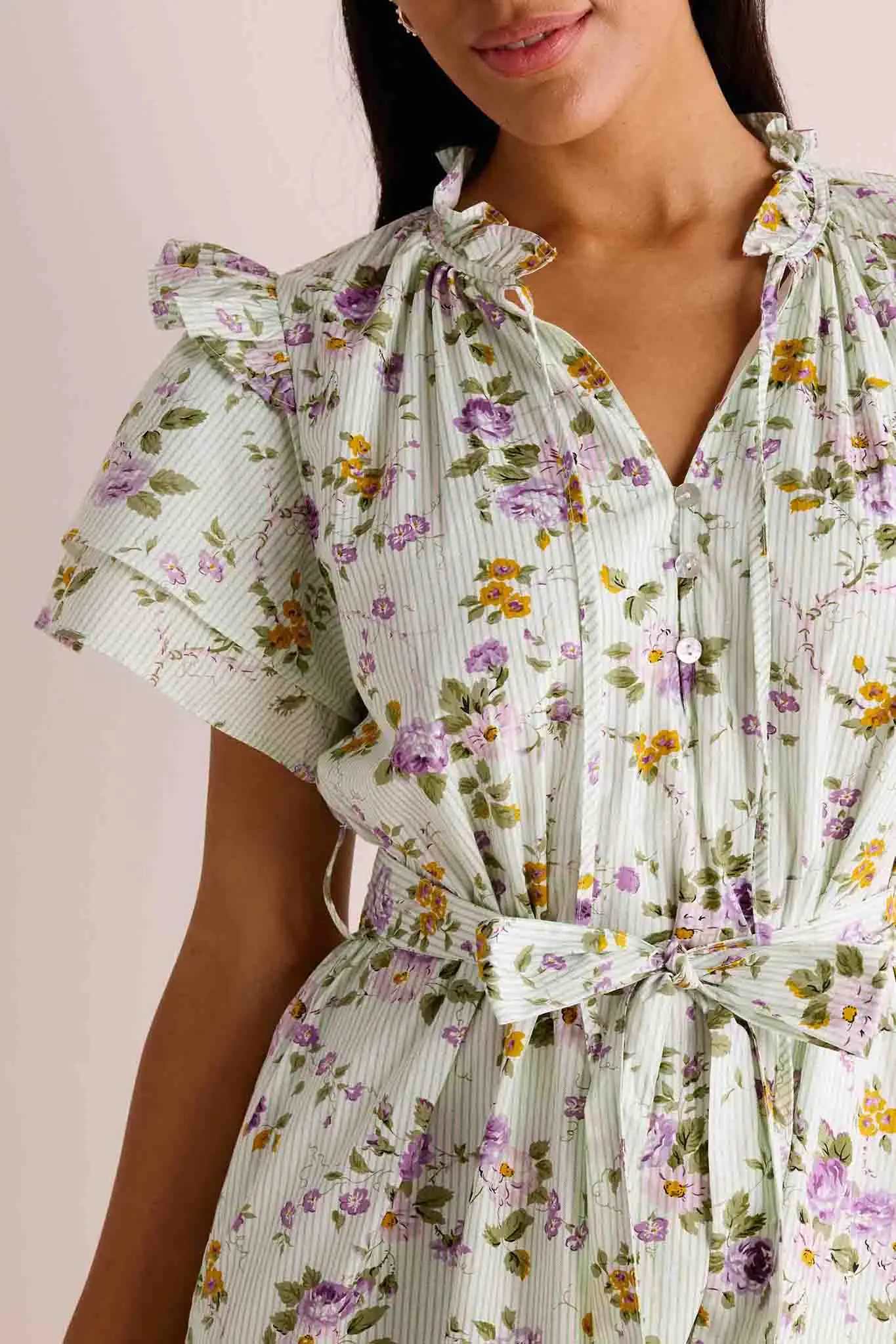 Tessa Dress - Kestreli