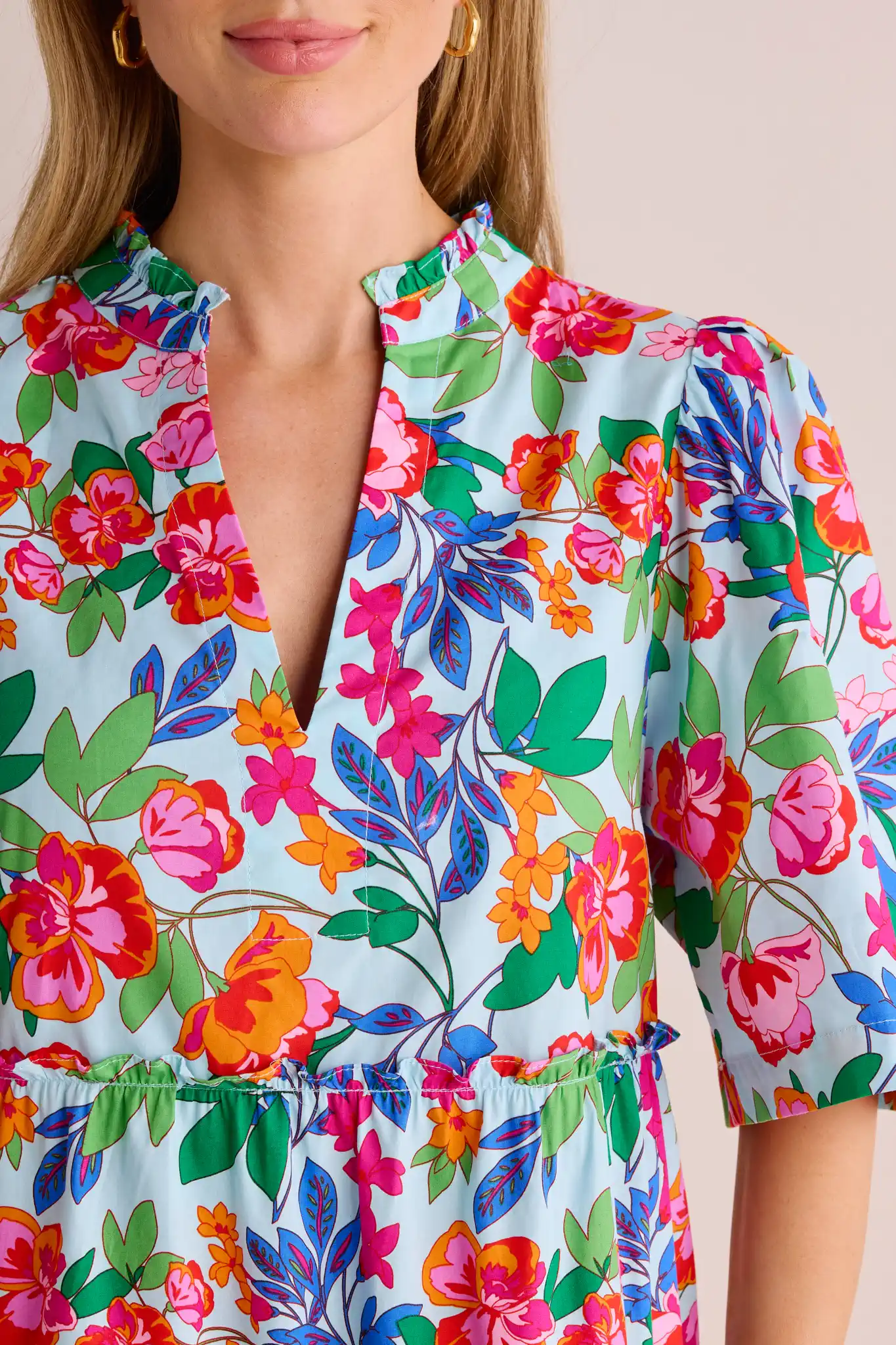 Rylee Dress - Kestreli