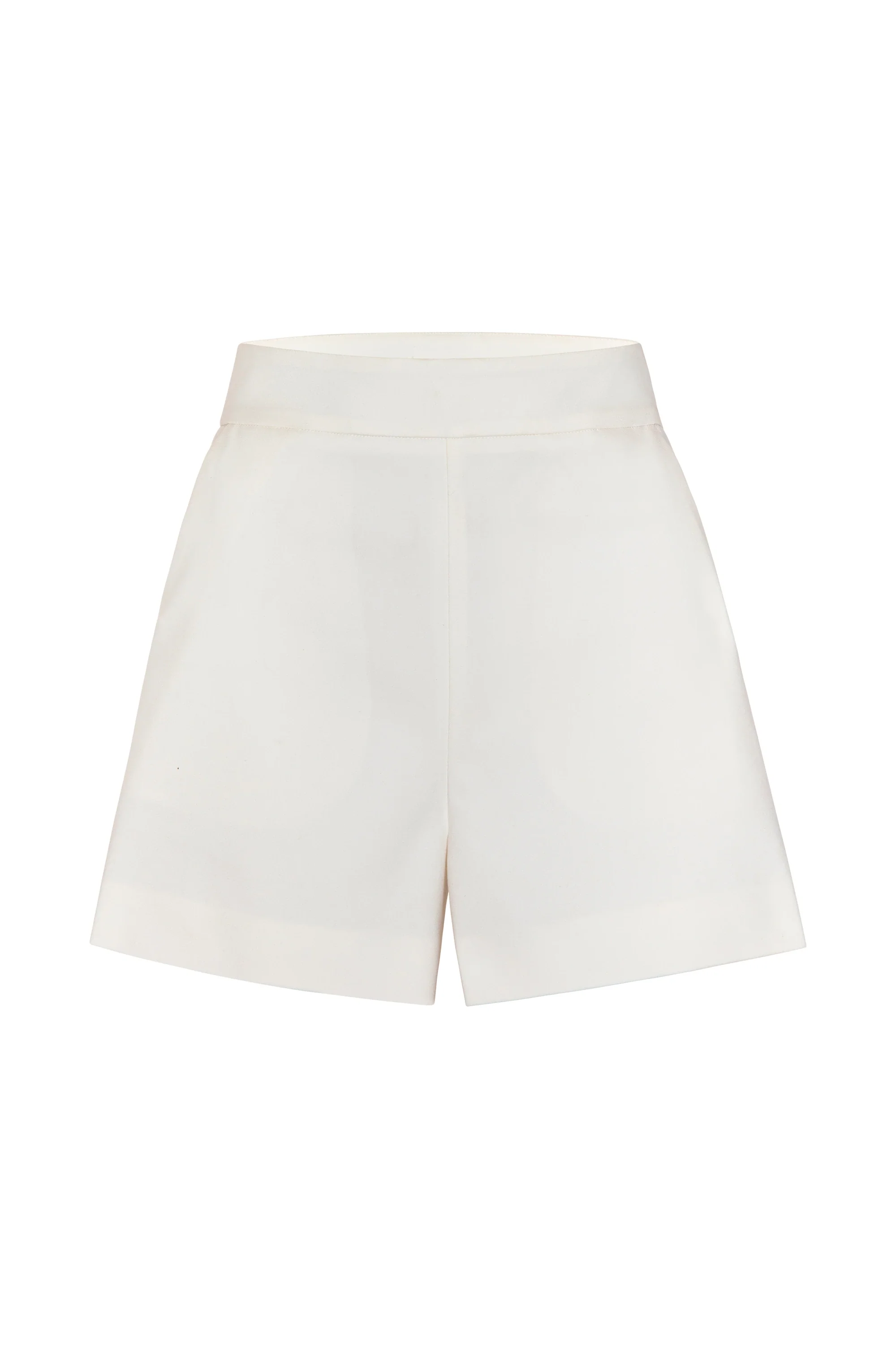 Robyn Shorts- White - Kestreli