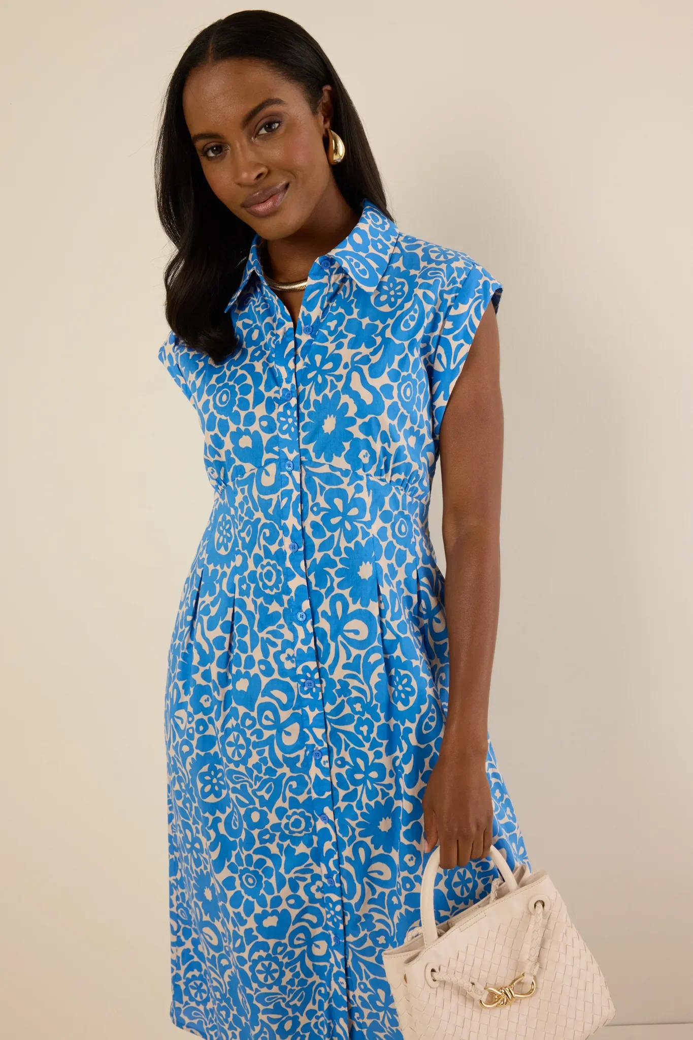 Jasmine Dress - Kestreli