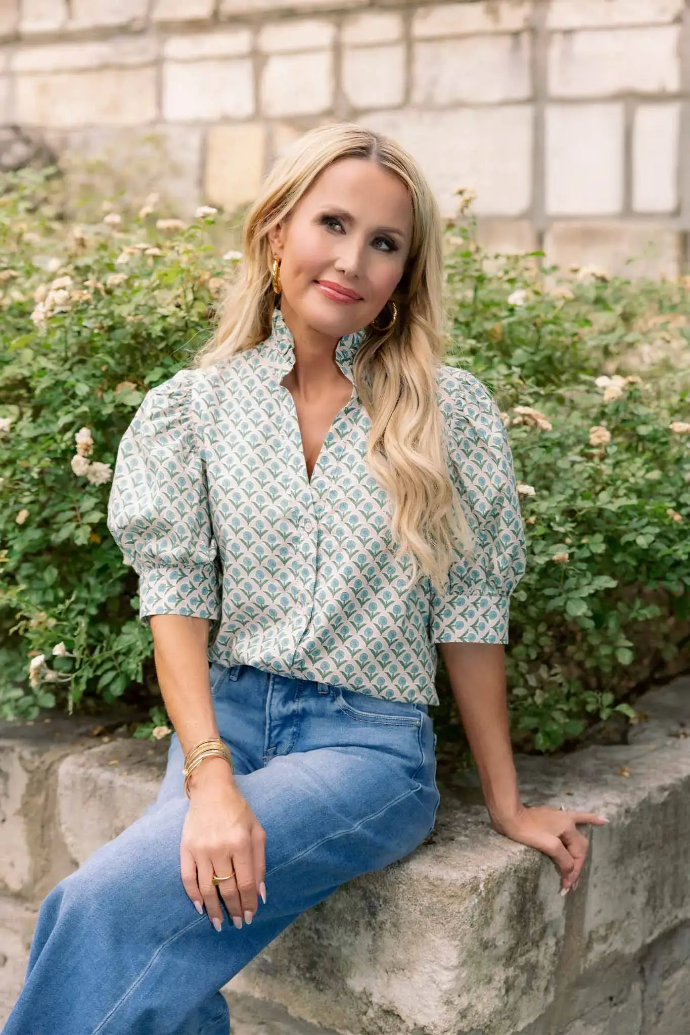 Delaney Top - Kestreli