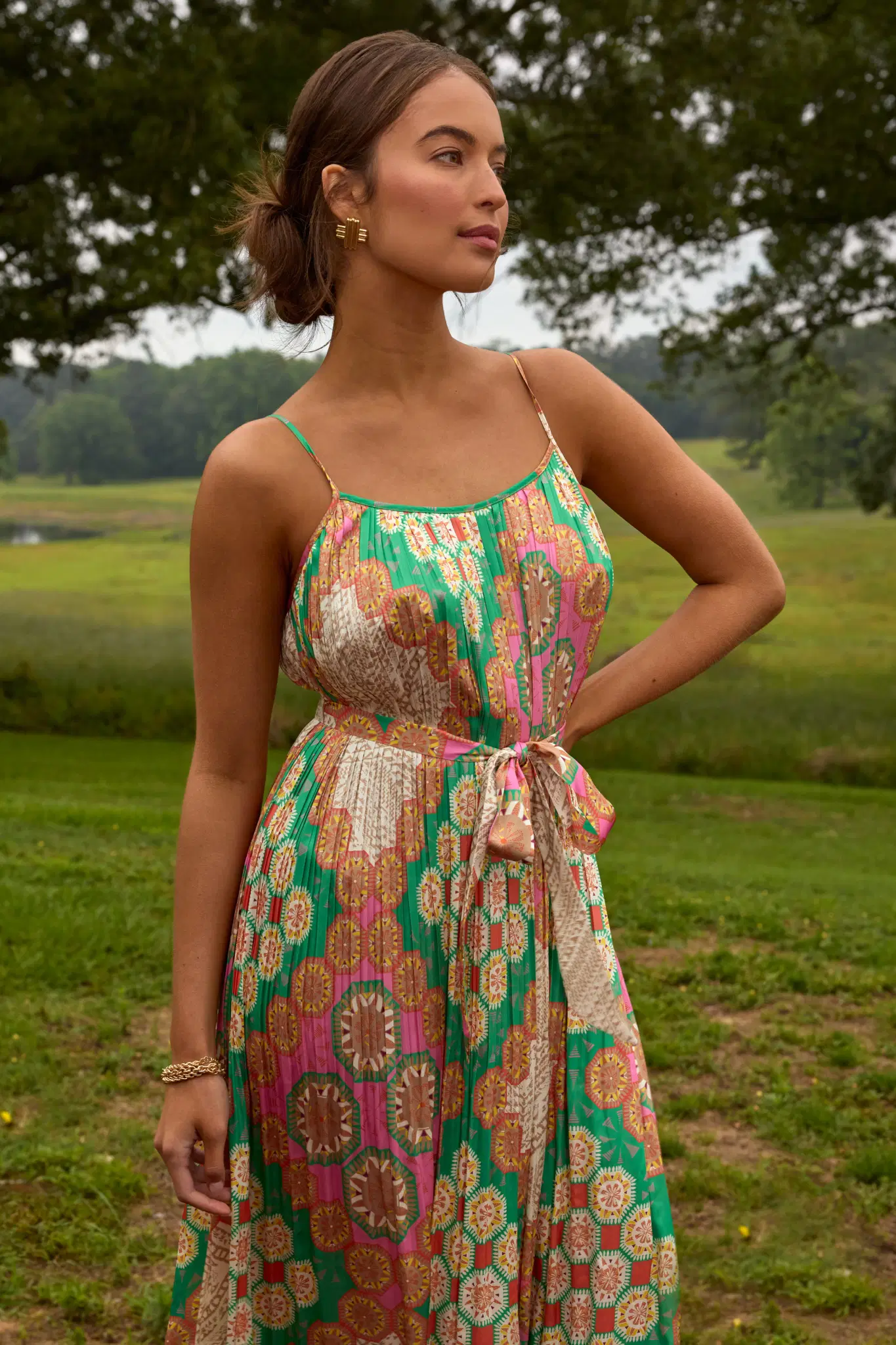 Addison Dress - Kestreli