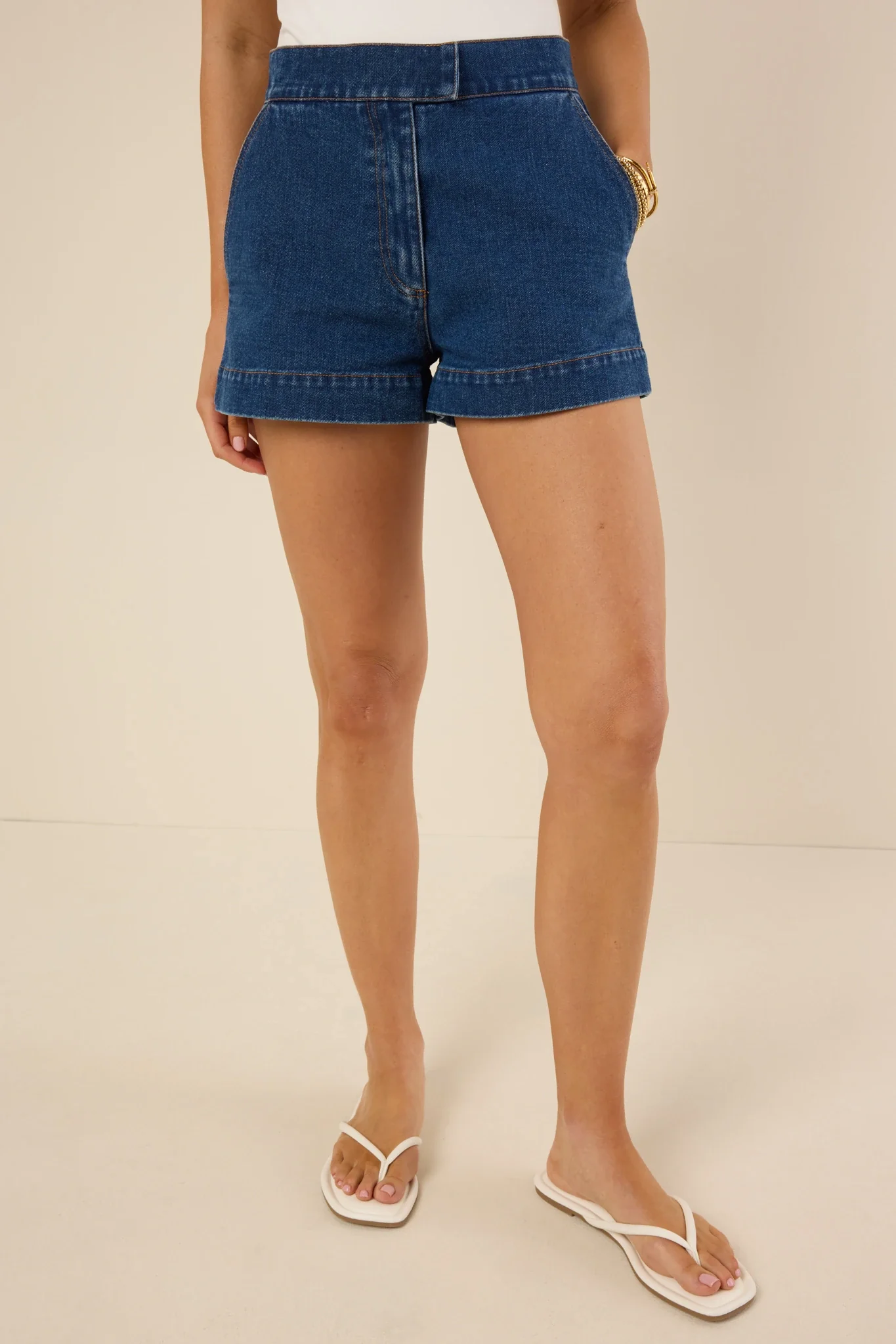 Justine Shorts - Kestreli