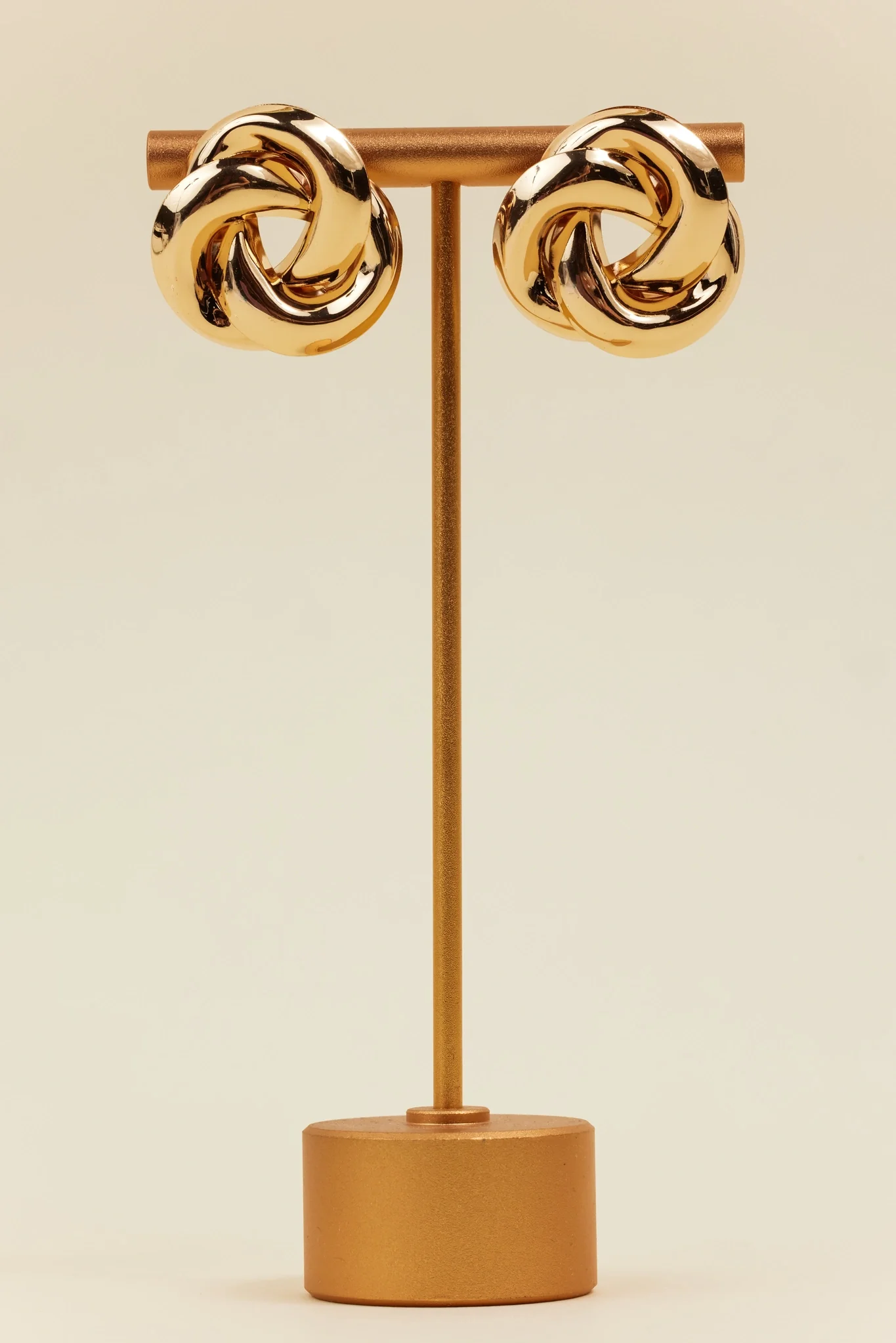 Candice Earrings- Gold - Kestreli