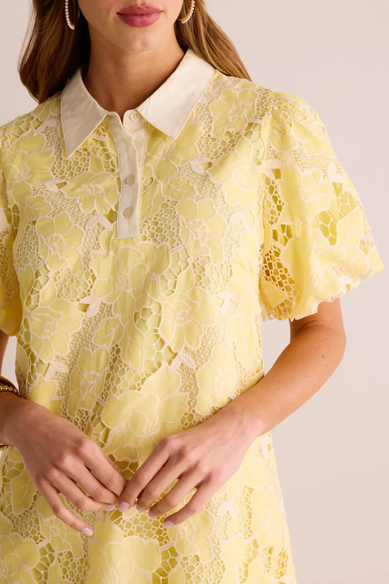 Tessie Dress - Kestreli