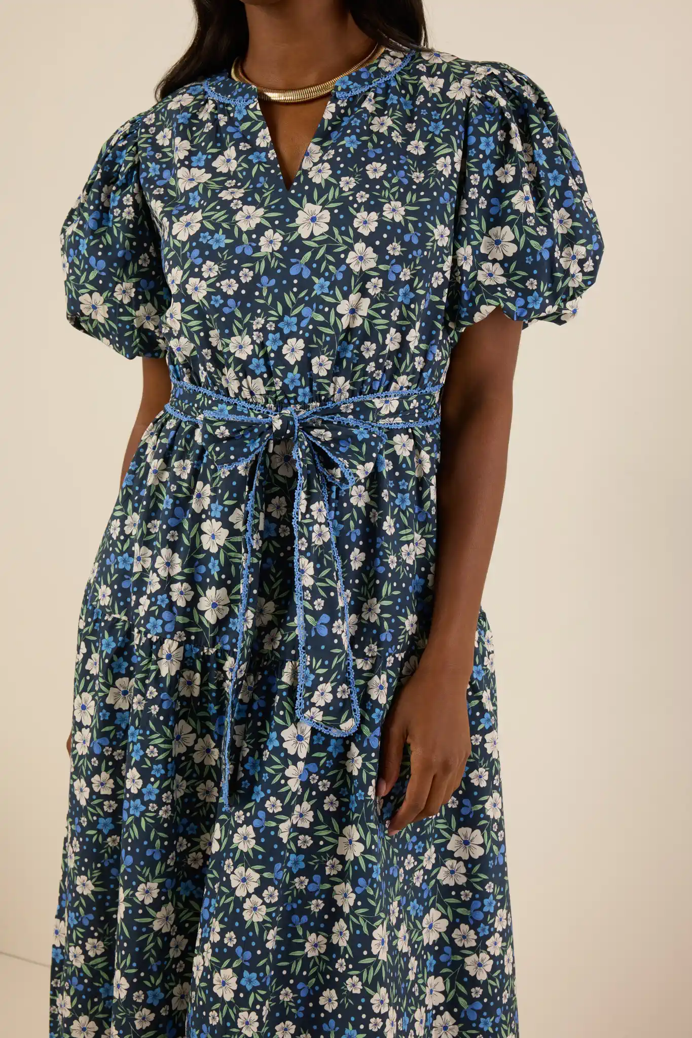 Leanne Dress - Kestreli