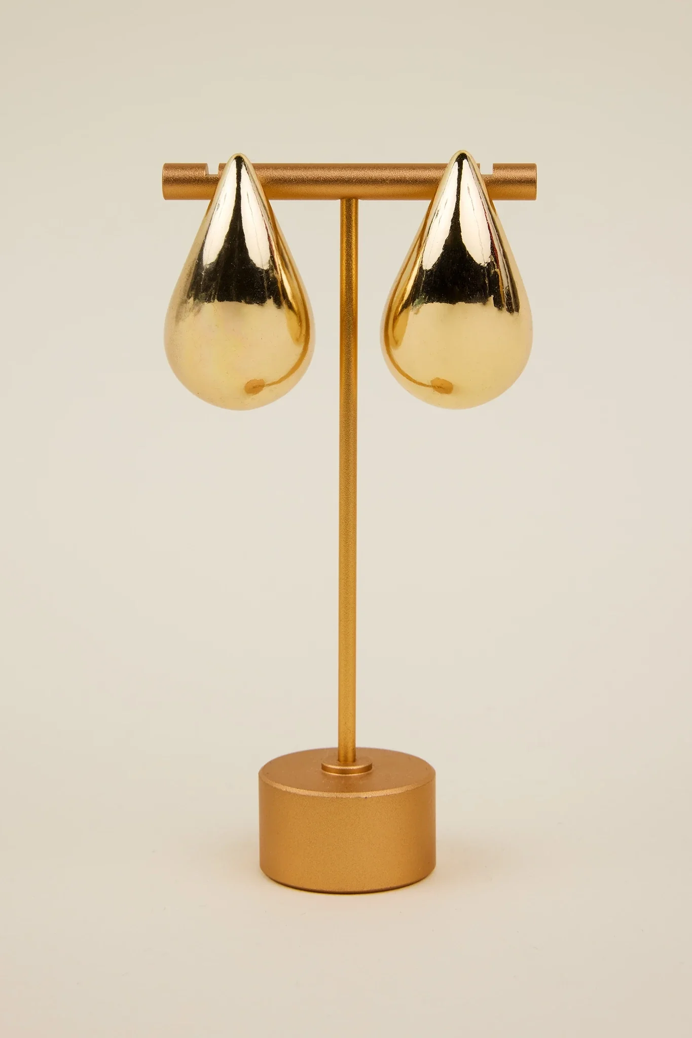 Aislyn Earrings- Gold - Kestreli