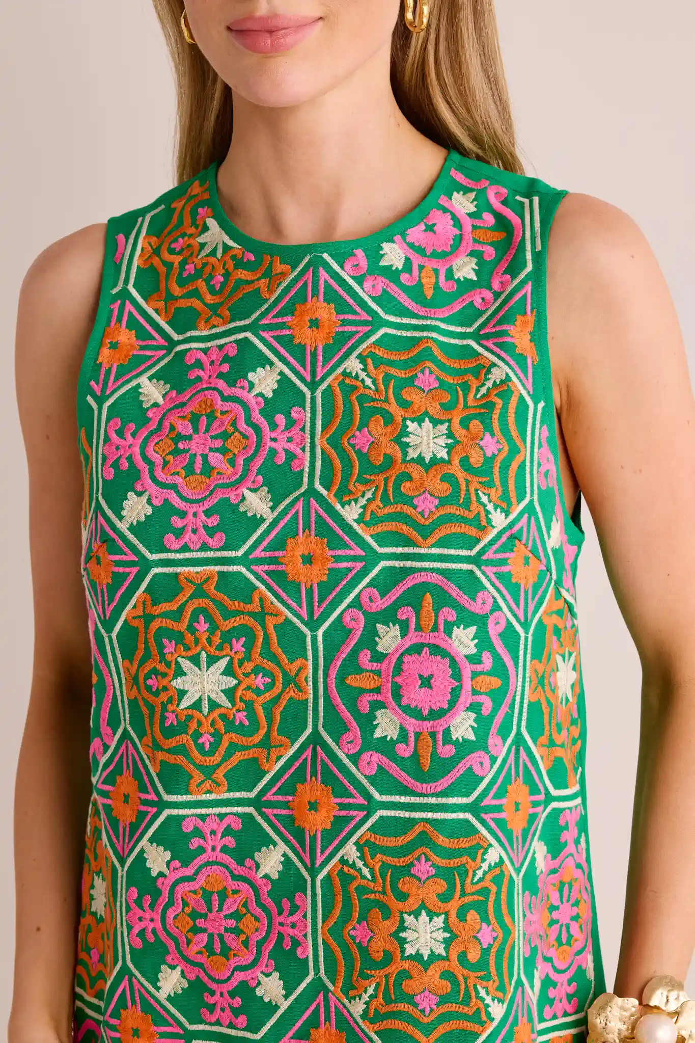 Luanne Dress - Kestreli