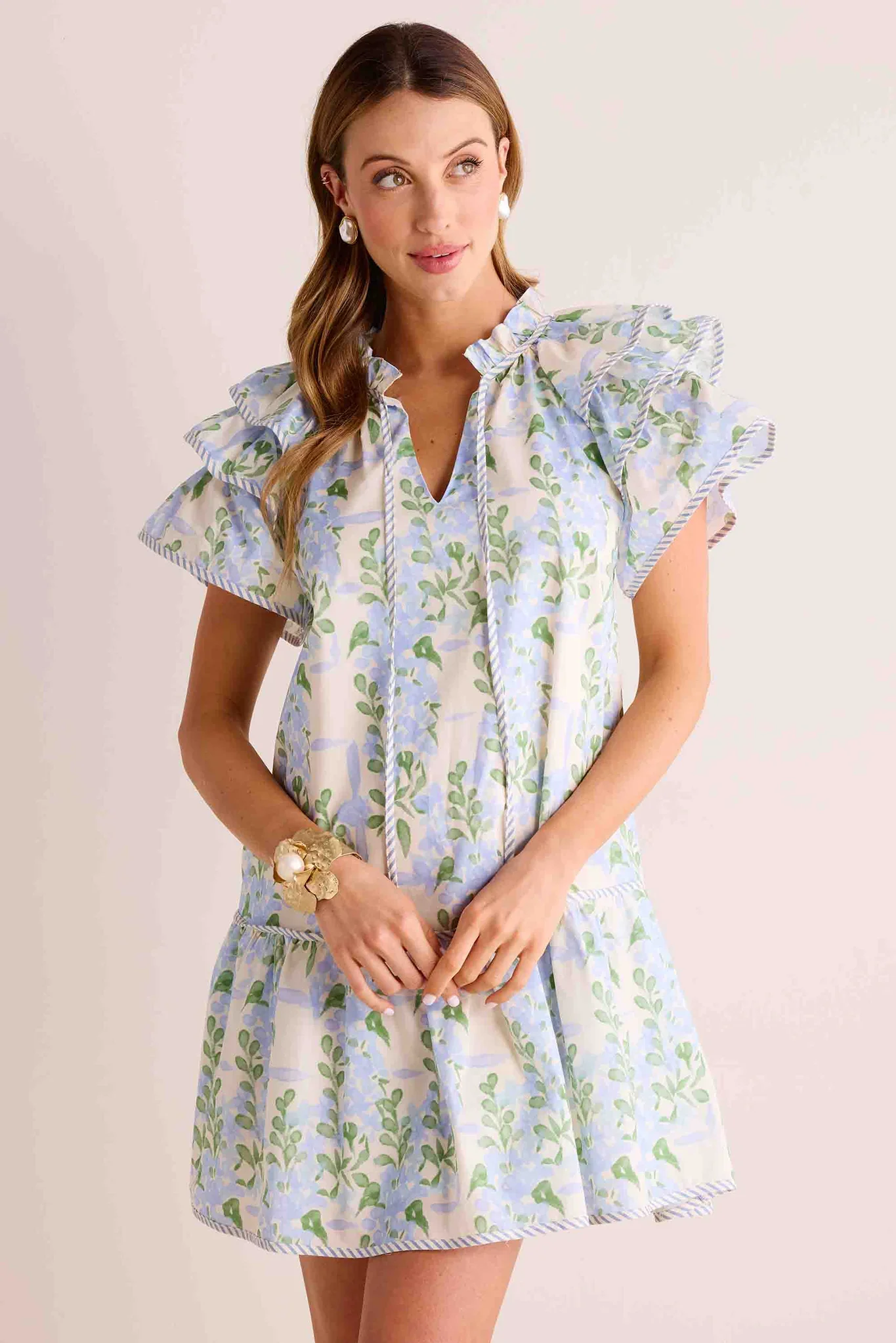 Emma Dress - Kestreli