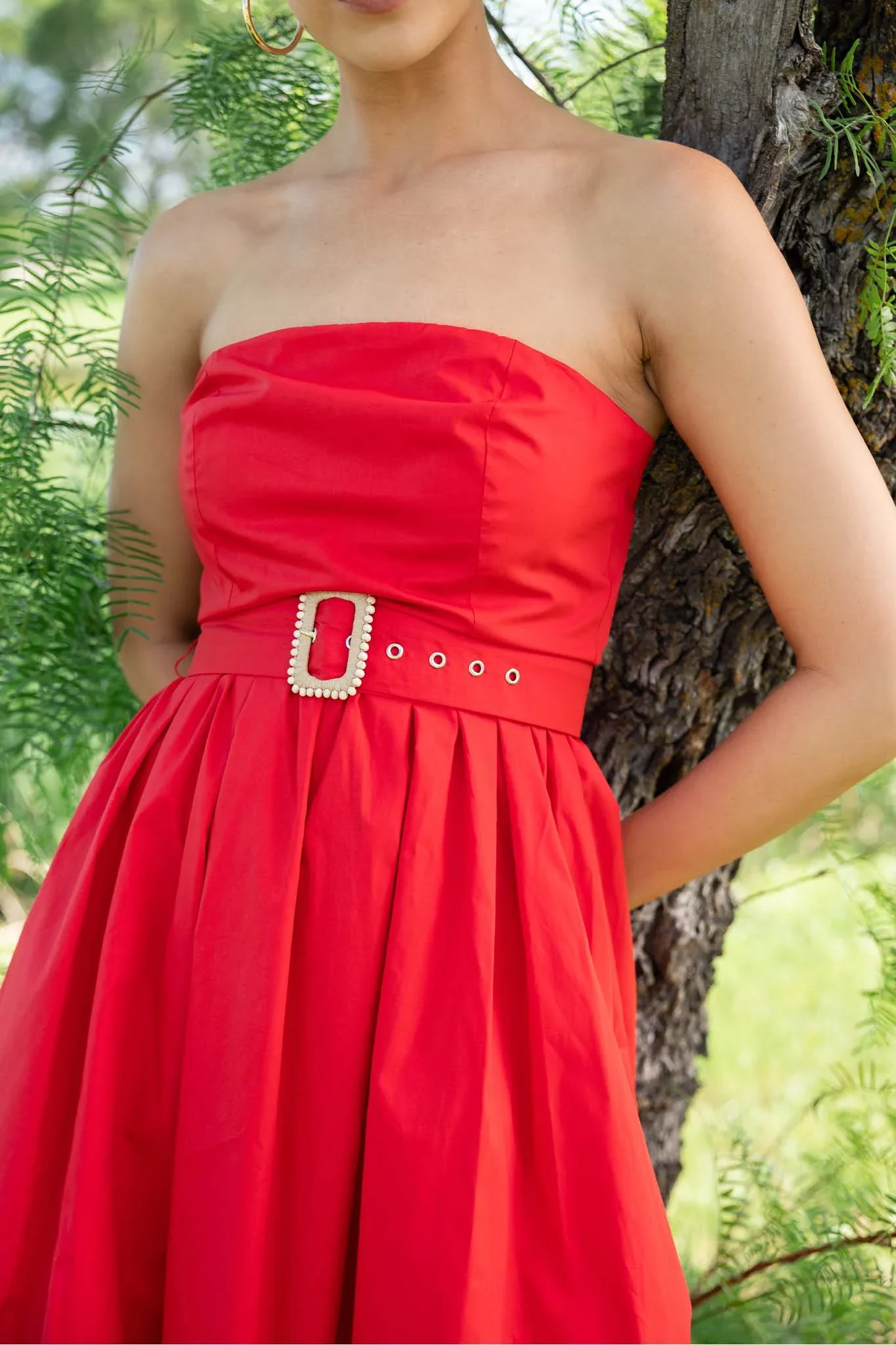 Marianna Dress - Kestreli