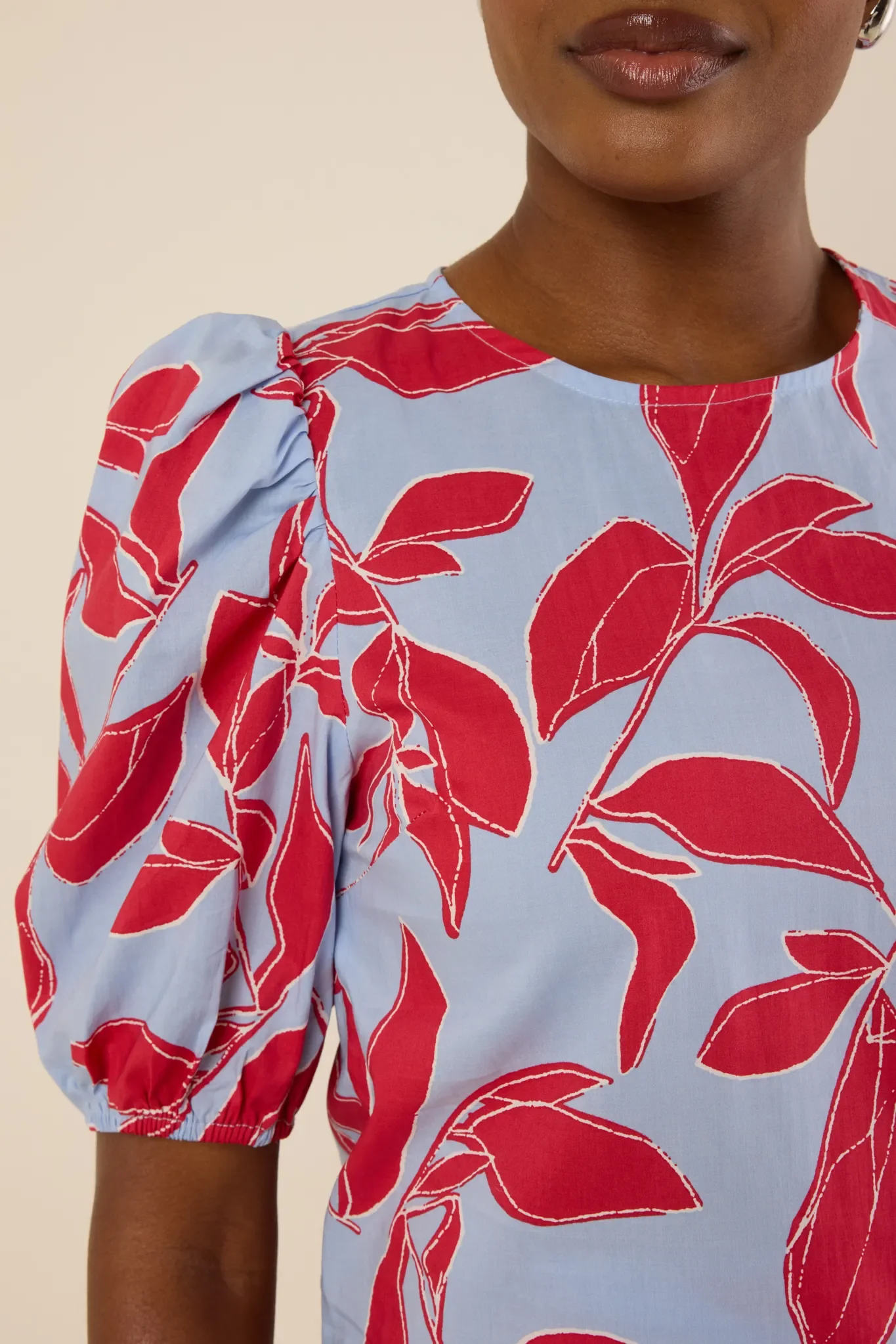 Summerlyn Top - Kestreli