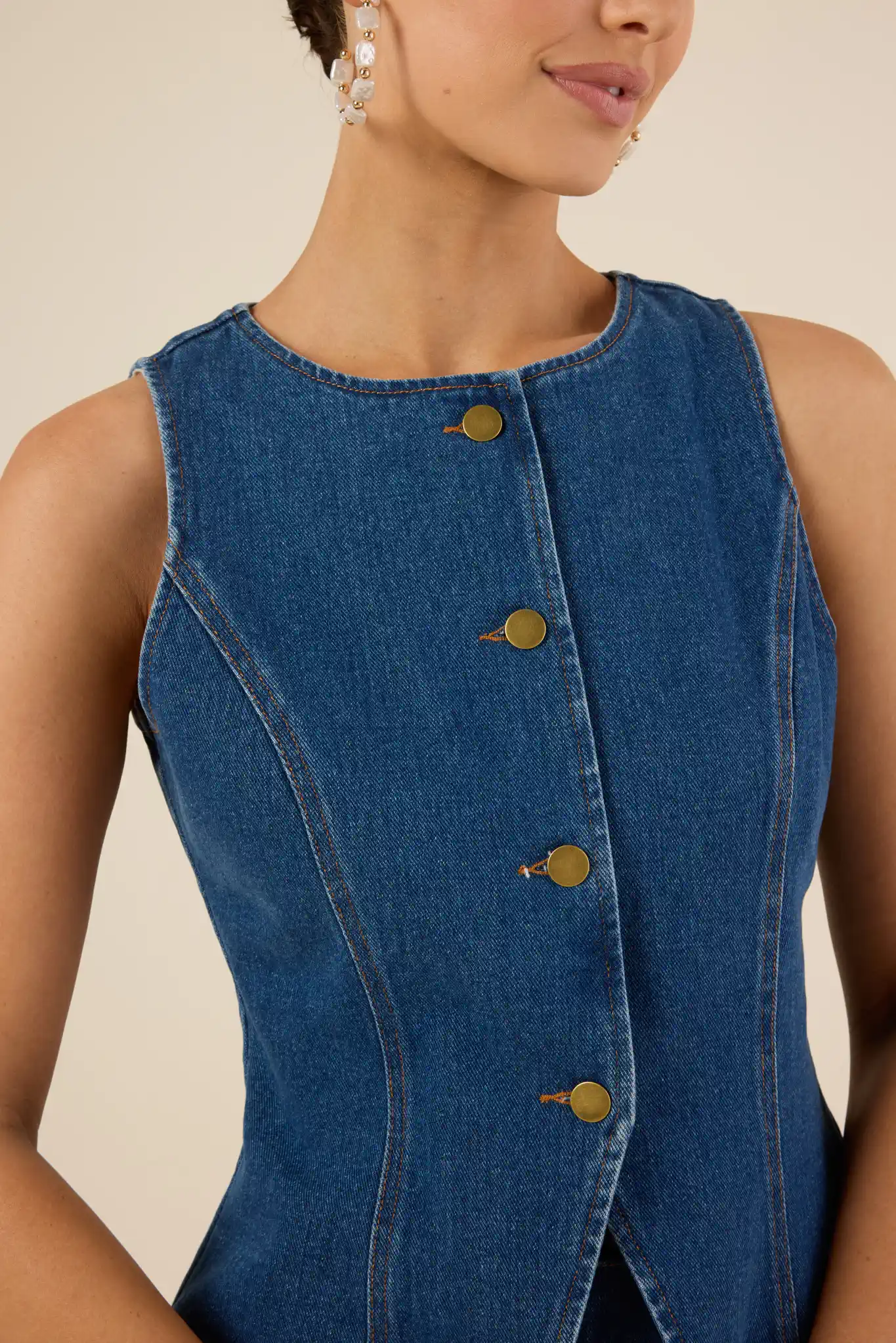 Justine Vest - Kestreli