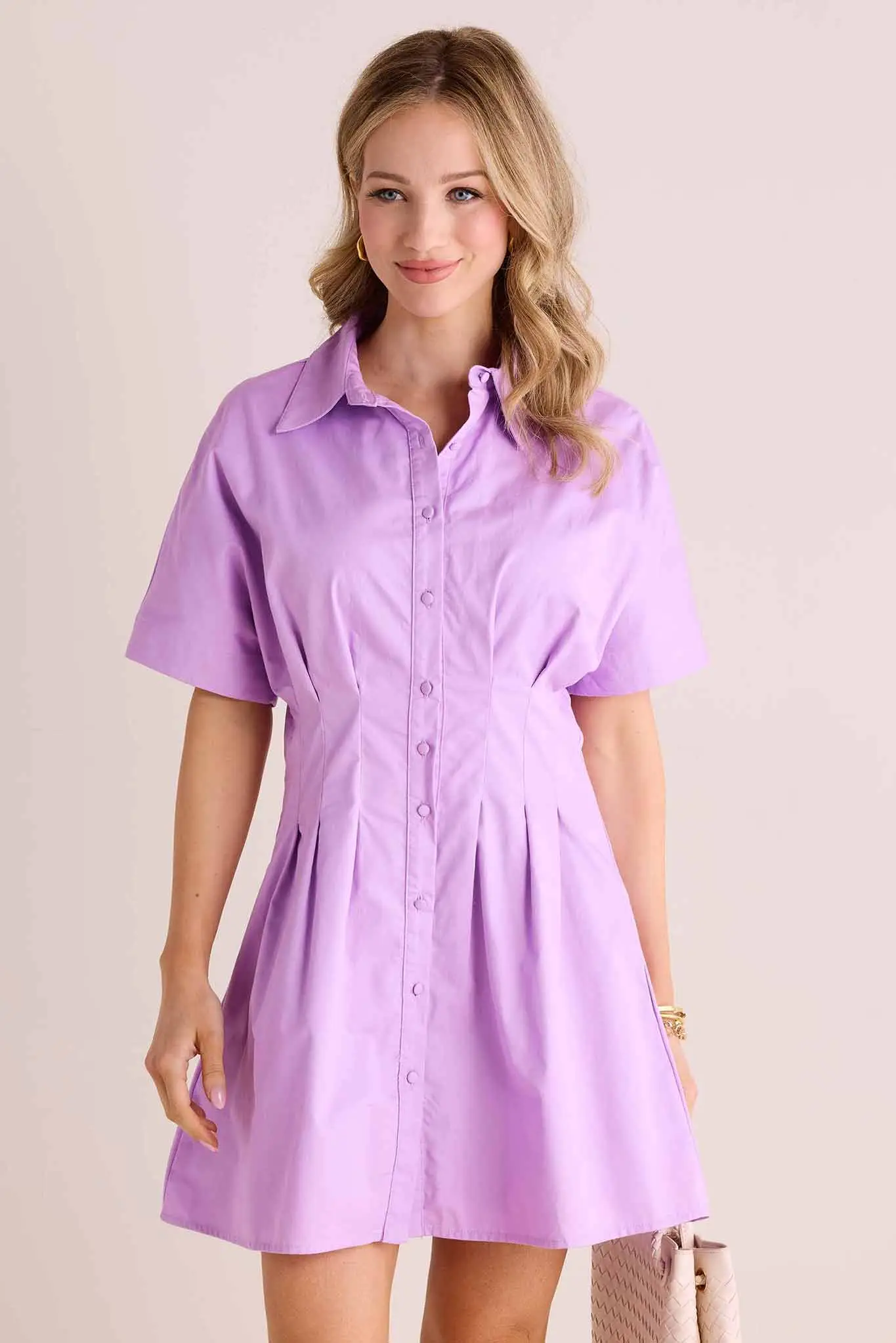 Mayra Dress - Kestreli