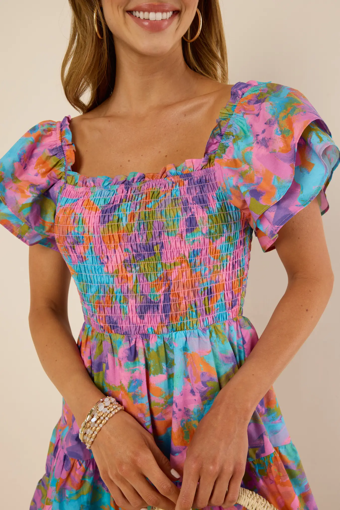 Connie Dress - Kestreli