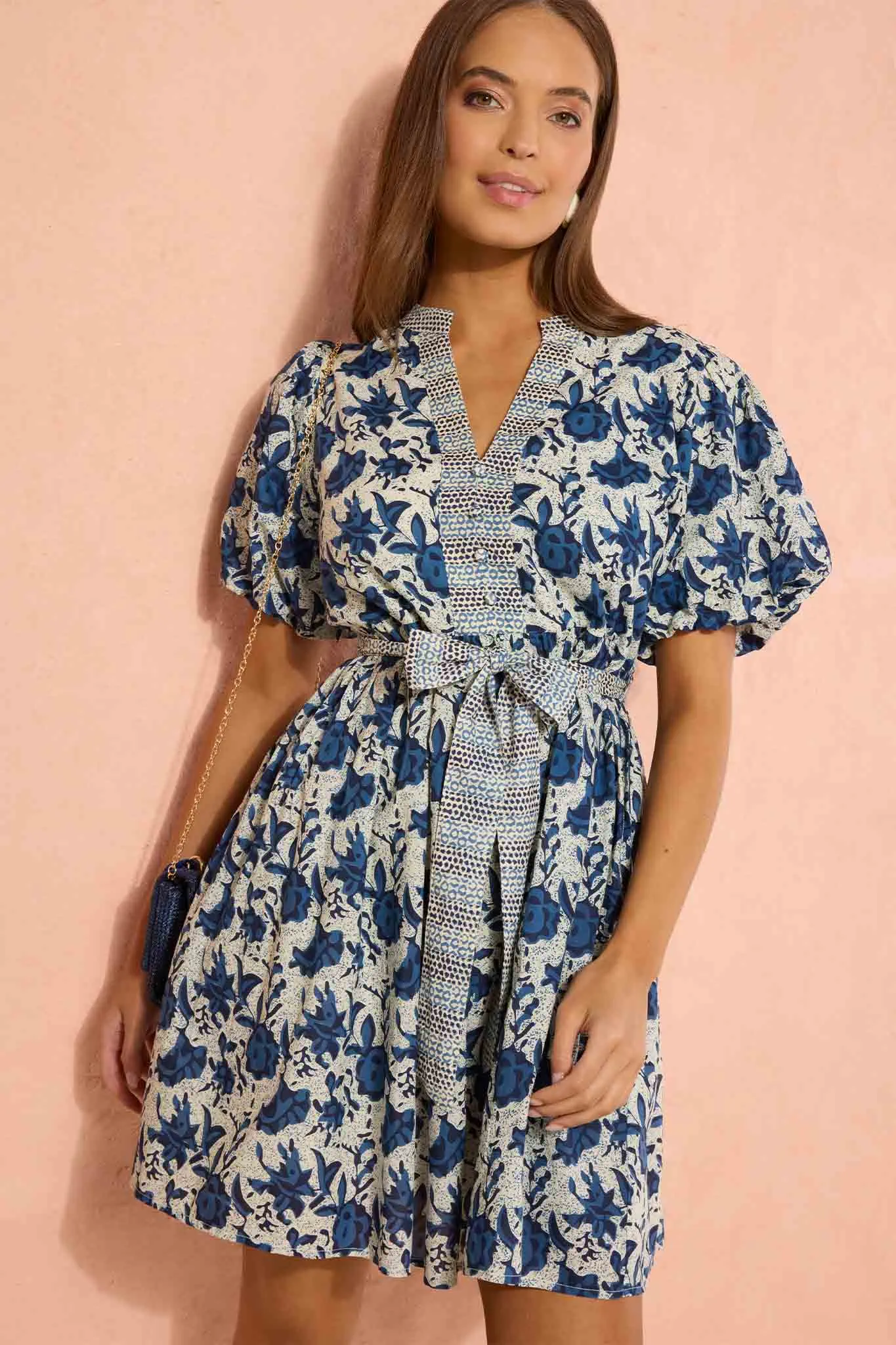 Everly Dress - Kestreli