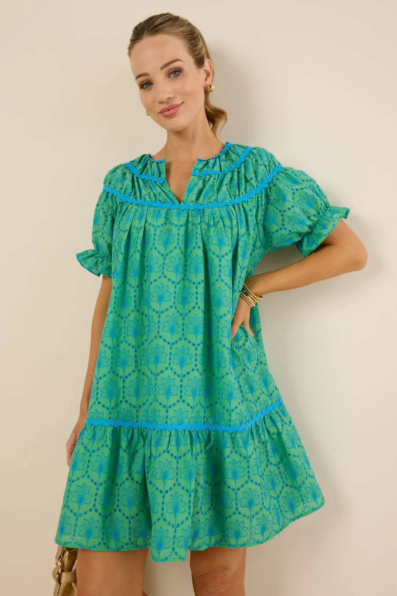 Beckham Dress - Kestreli