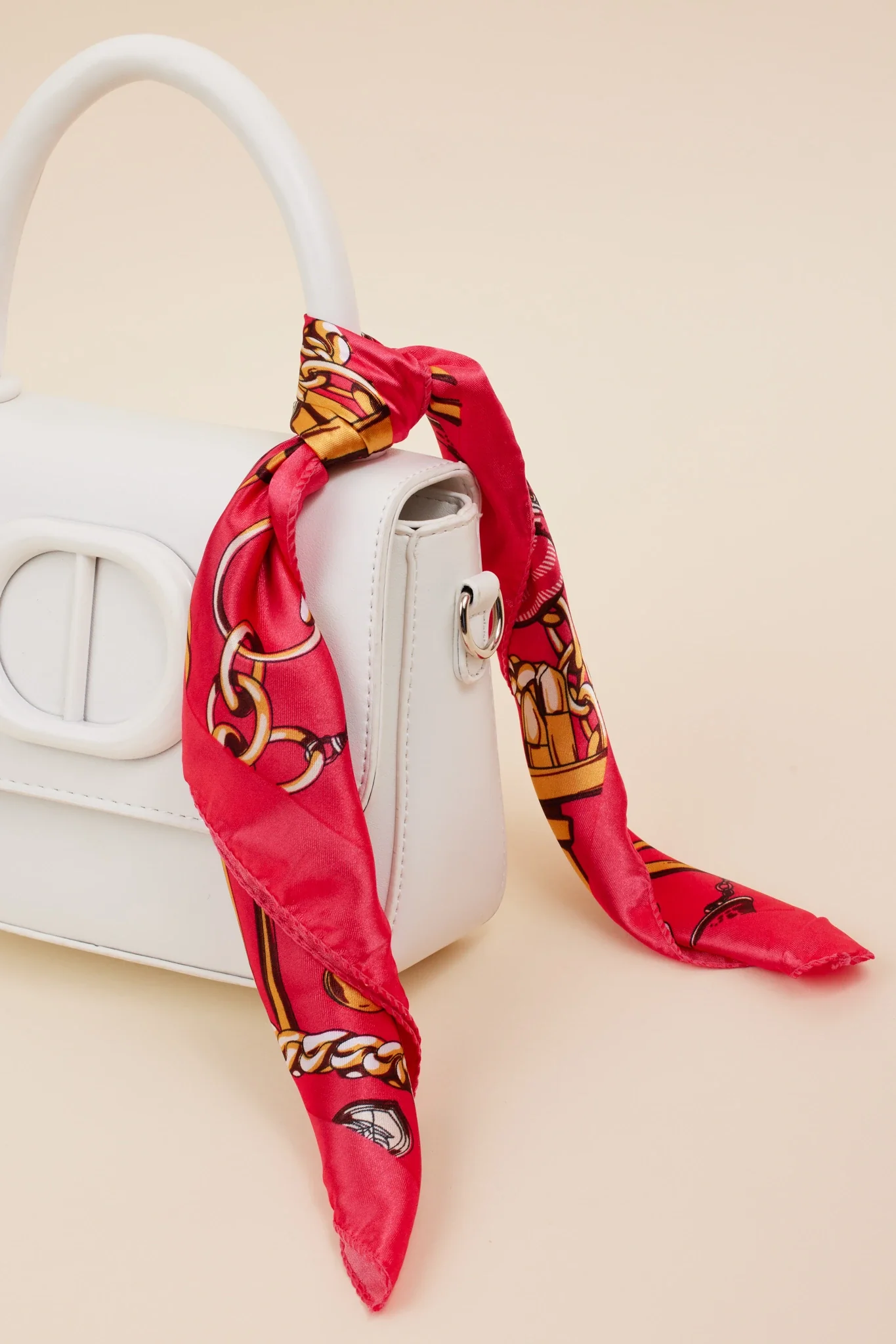 Gianna Scarf- Pink - Kestreli