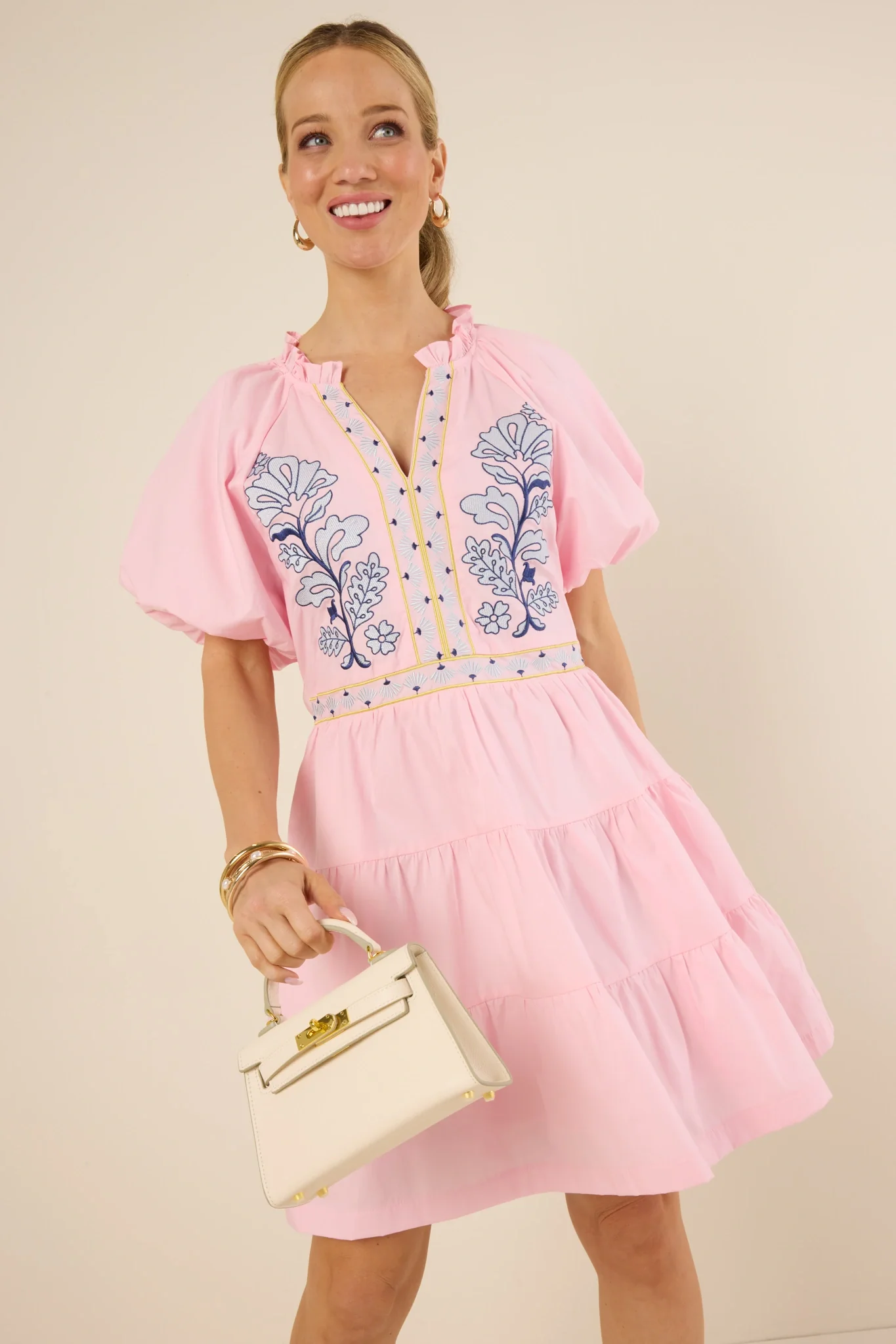 Channing Dress - Kestreli