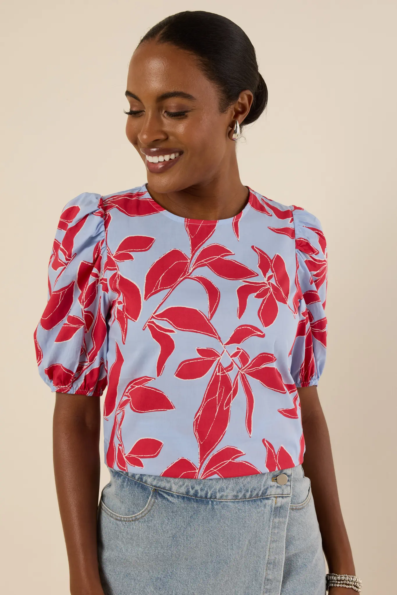 Summerlyn Top - Kestreli