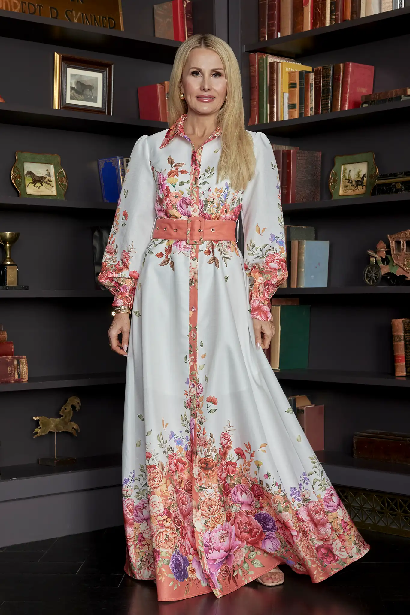 Mae Dress - Kestreli