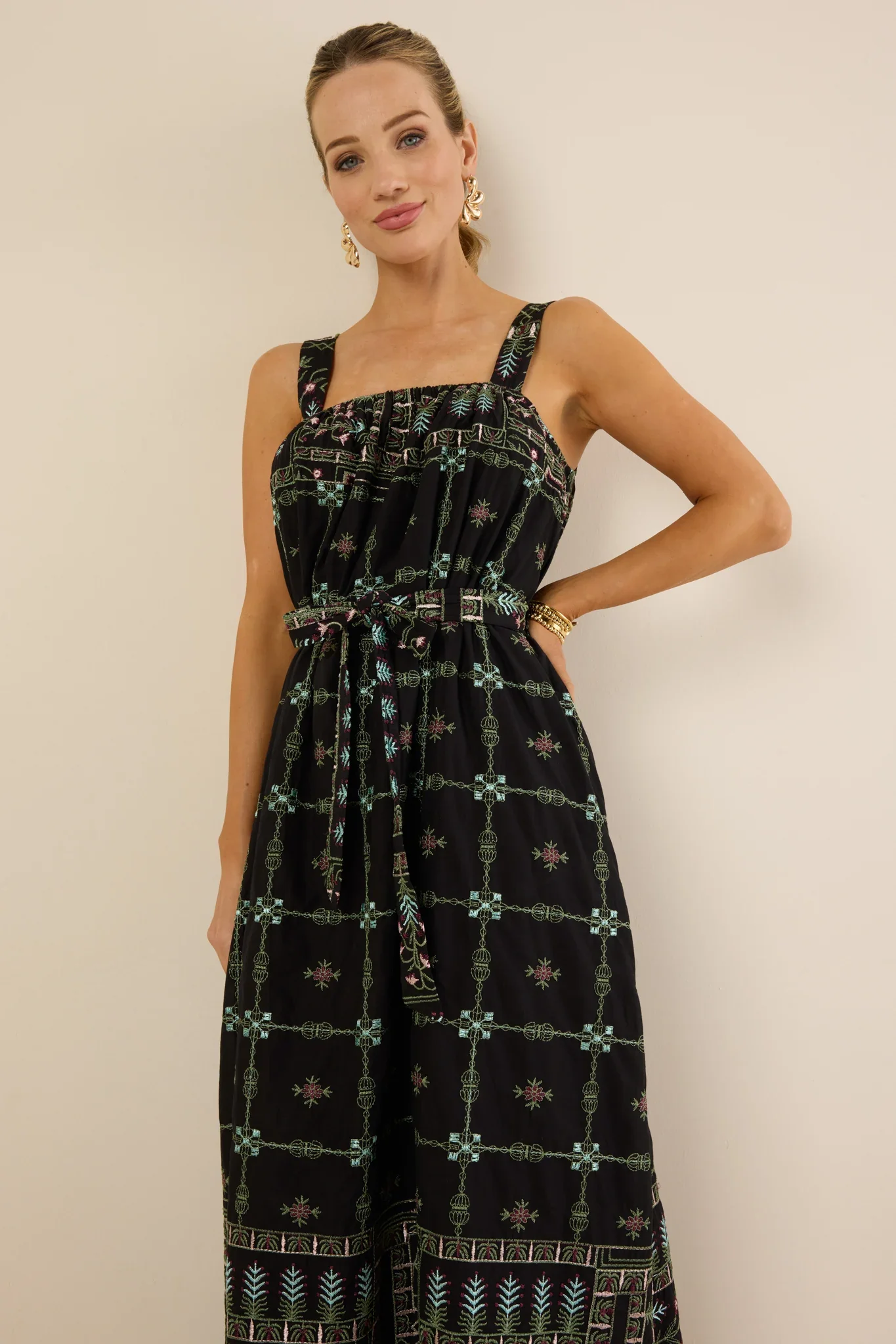 Whitney Dress - Kestreli