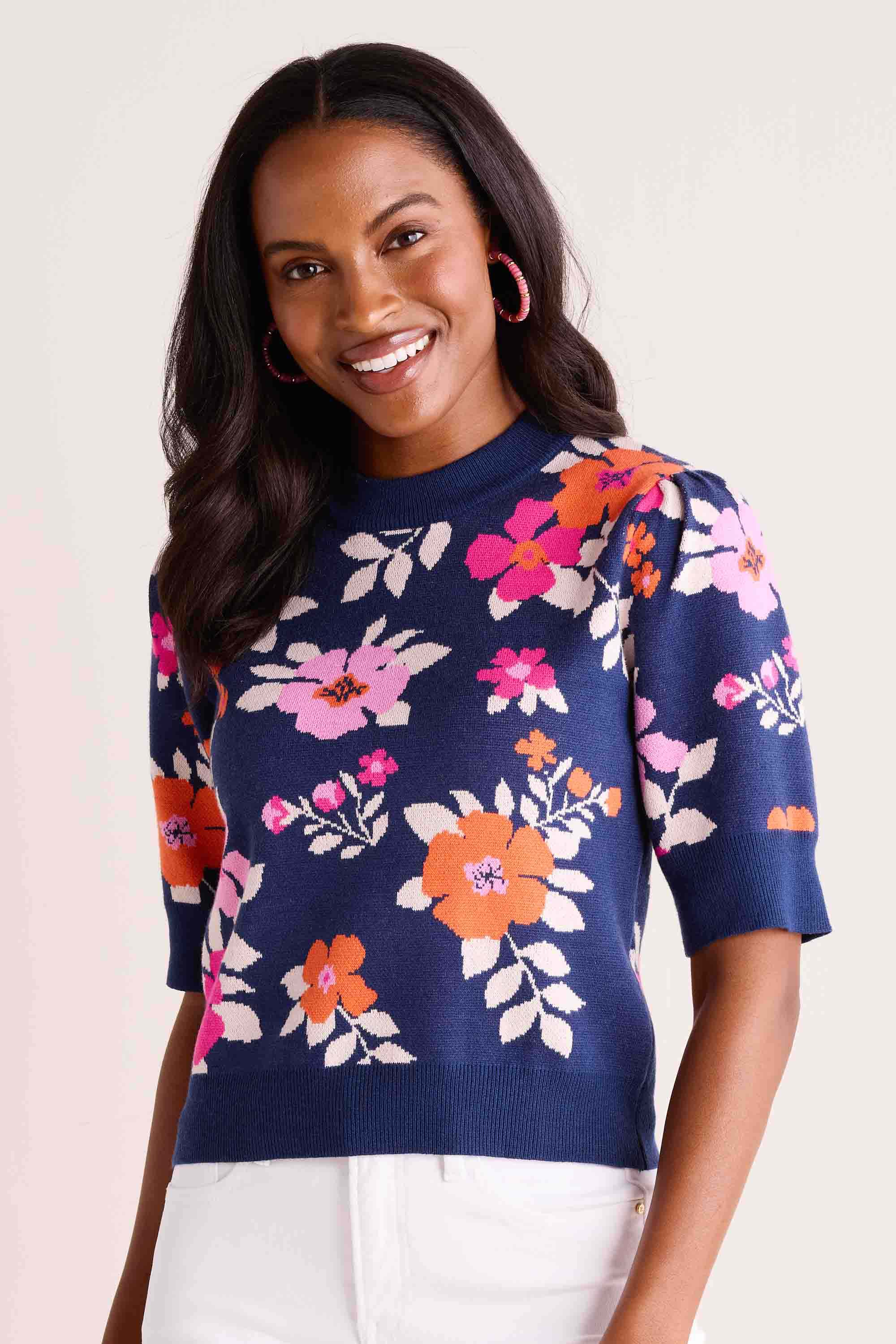 Marley Sweater - Kestreli